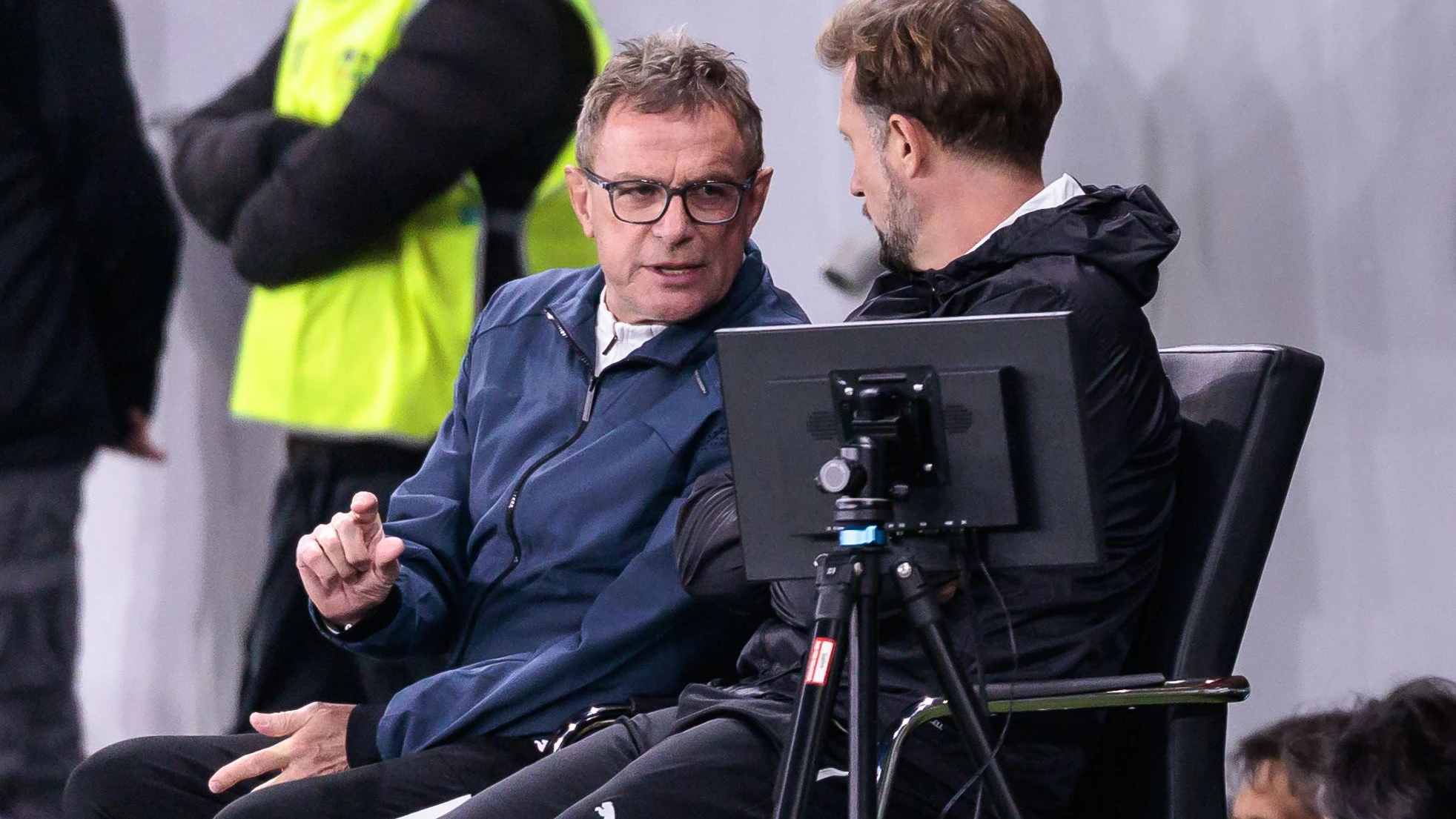 Heute.at - Rangnick: Geben keine Wasserstandsmeldungen ab