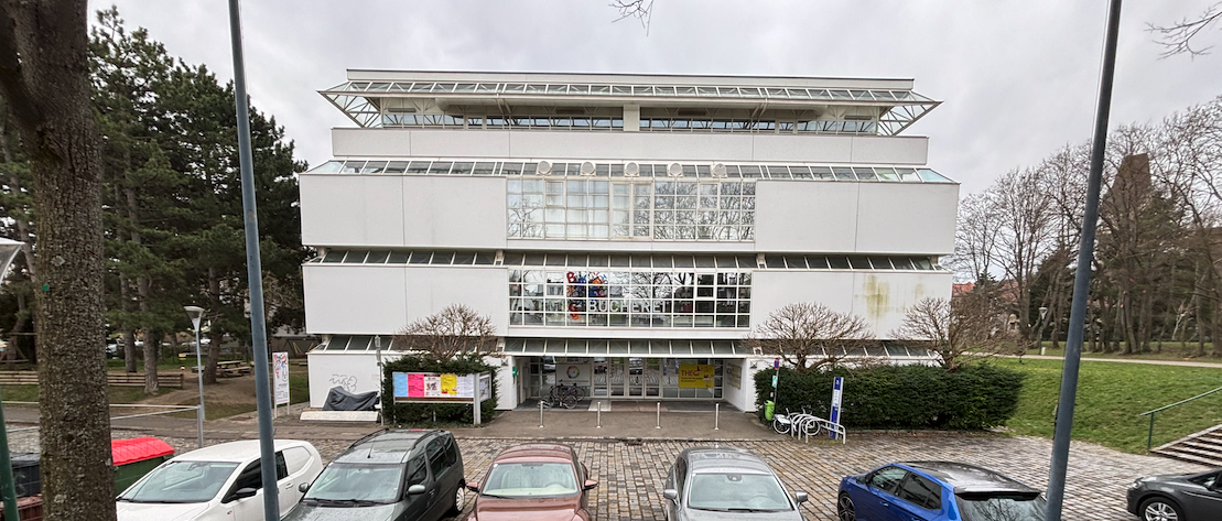 Das Kulturzentrum in Perchtoldsdorf﻿