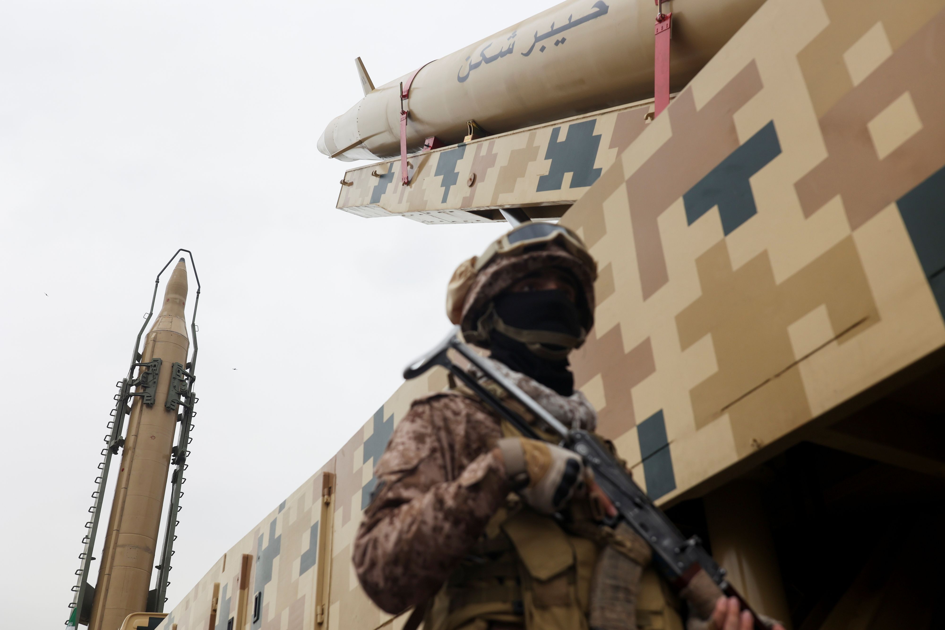 Der Iran droht nun auch mit Angriffen auf US-Firmen in den benachbarten Golfstaaten.