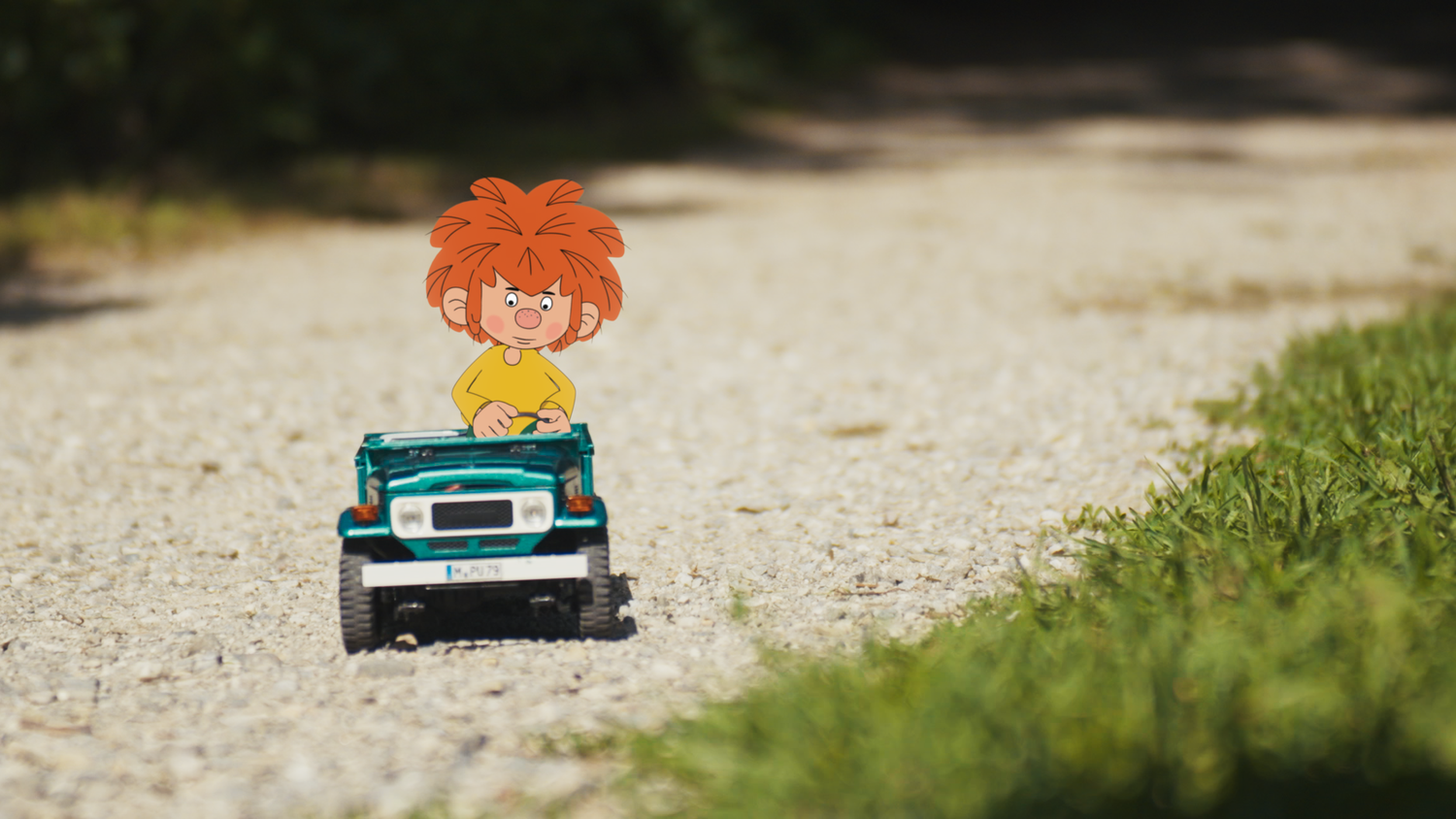 Heute.at - Neue Pumuckl-Serie mit versteckter Kamera