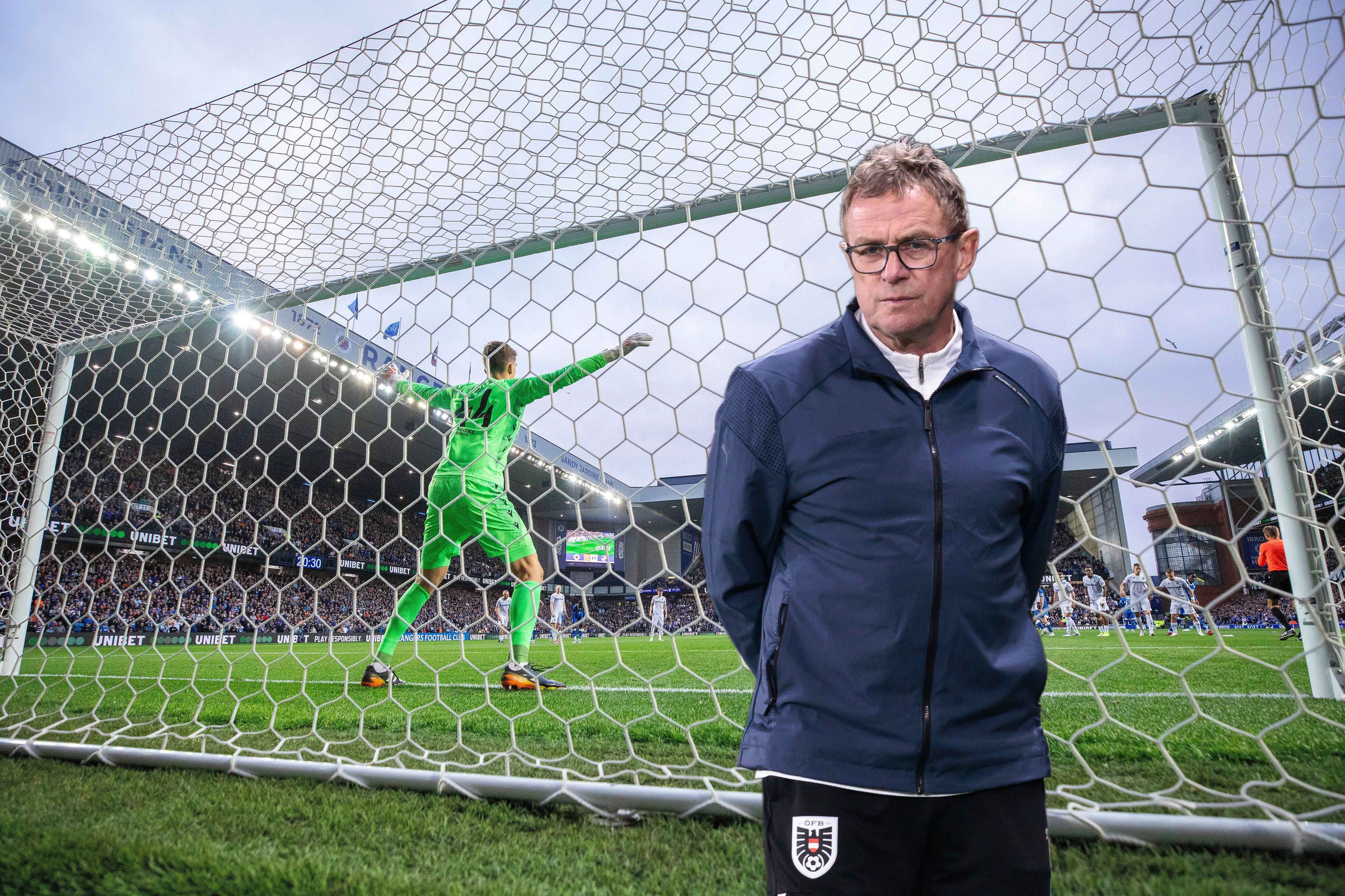 Heute.at - Hat das ÖFB-Team bald einen neuen Einser-Tormann?