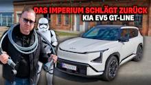 Neuer Elektro-SUV: Kia EV5 punktet mit Platz und Preis