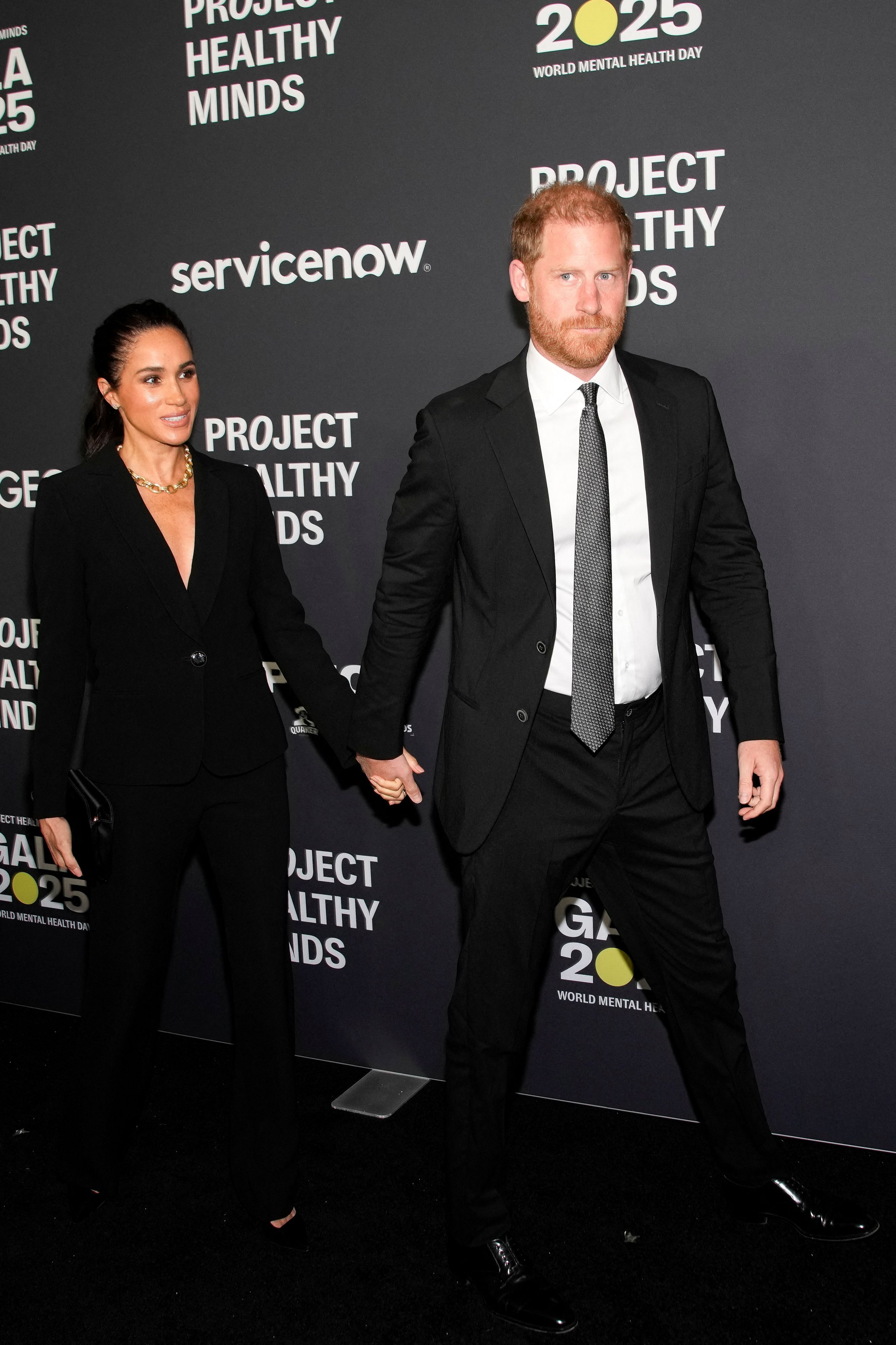 Meghan und Harry haben genug.