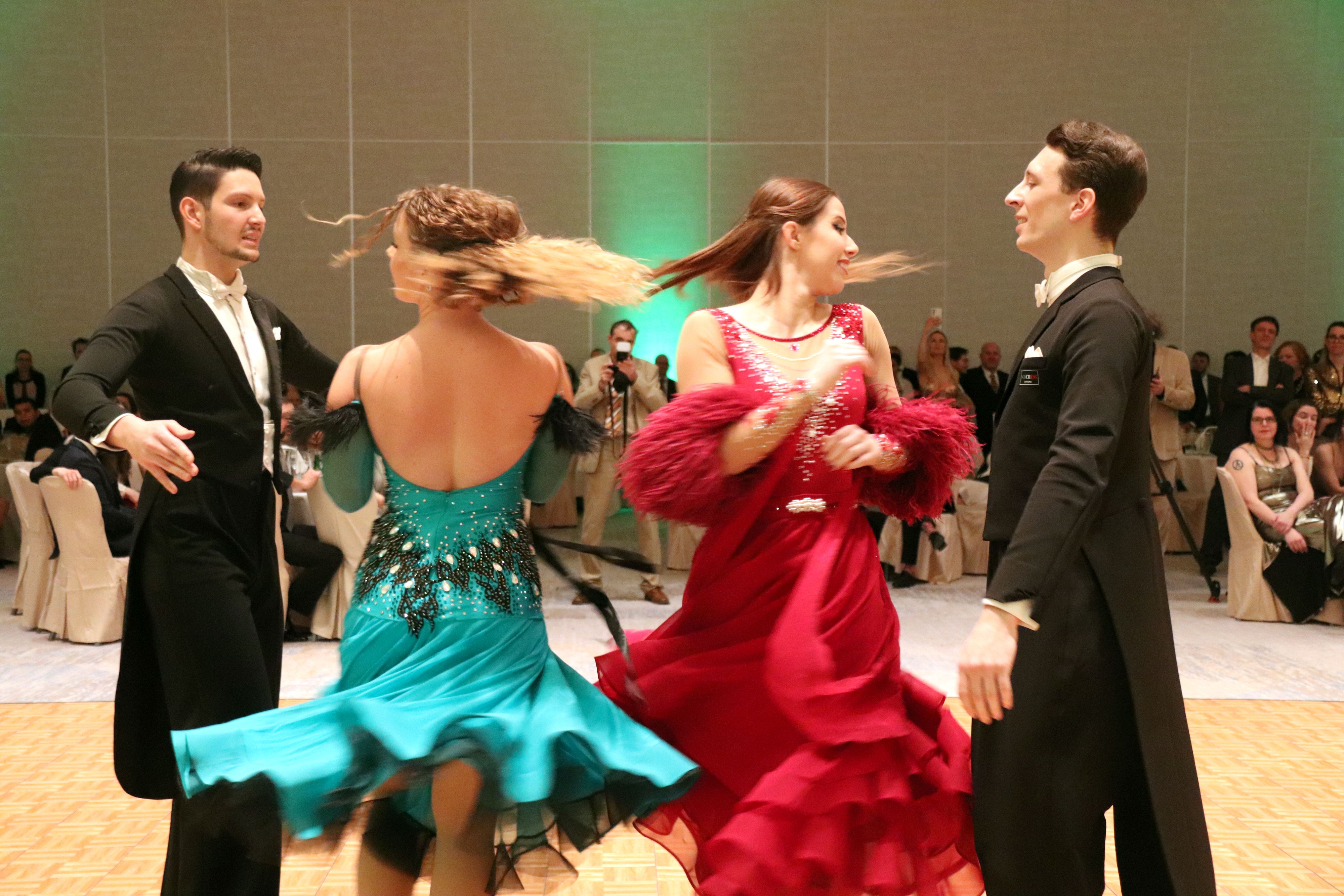 Glamour ohne Tierleid: Der Wiener Vegan Ball findet am 11. April 2026 im Hilton Vienna Park statt.