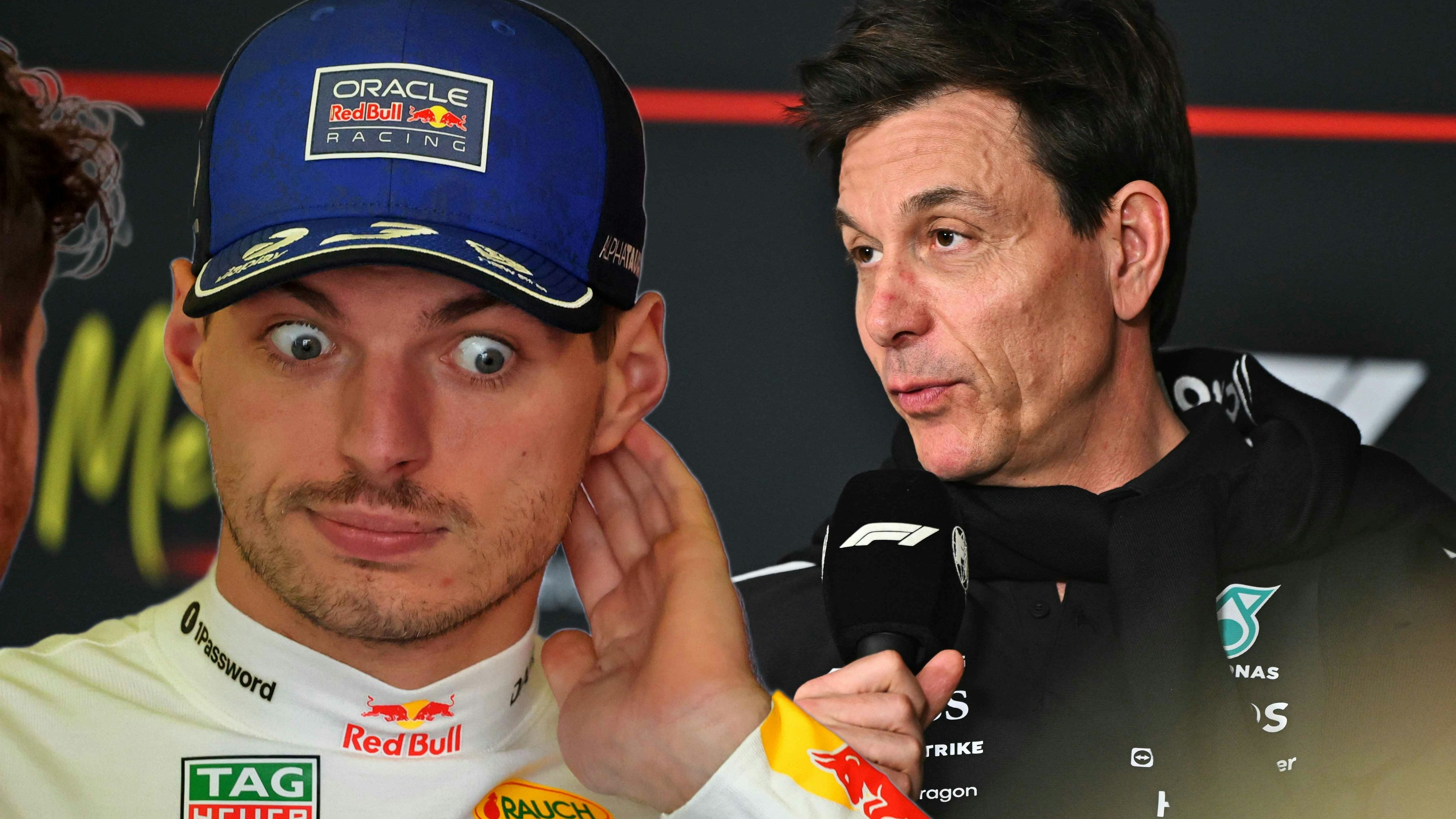 Heute.at - Wolff fühlt mit Verstappen: Er steckt in Horror-Show