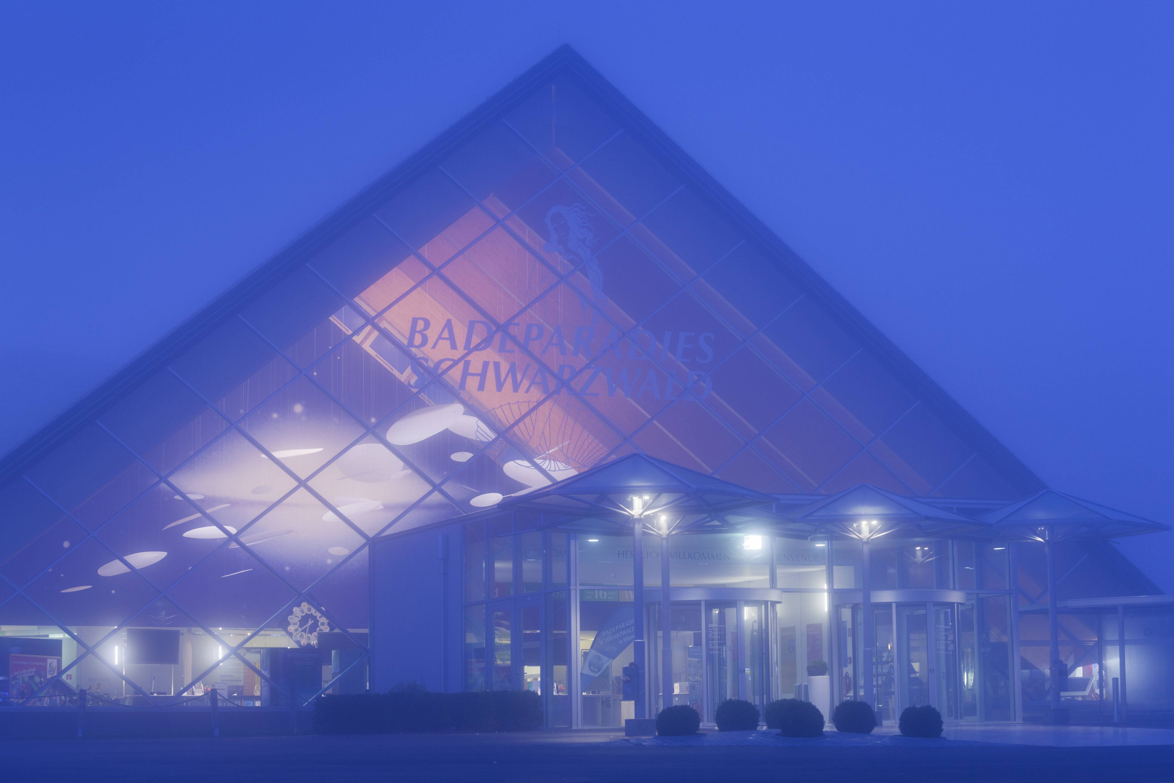 Das Paar wurde aus dem 