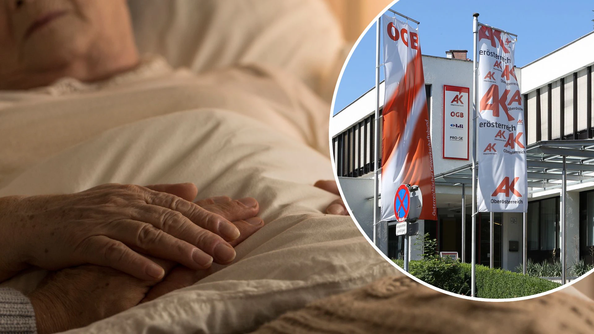 Der Sohn des dementen 90-Jährigen schaltete die Arbeiterkammer Steyr ein. (Symbolbild)