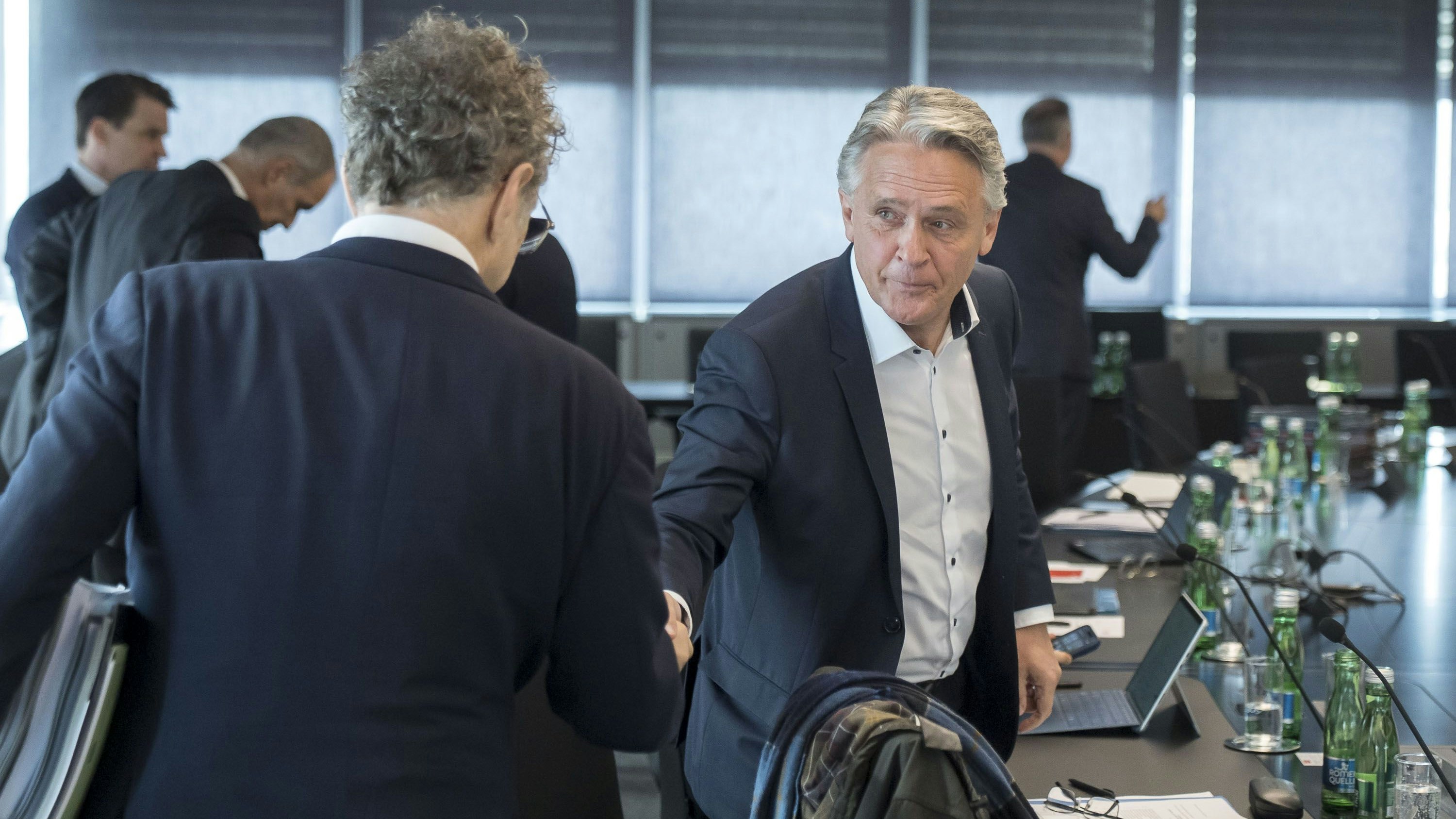 Heute.at - Gefahr im Verzug – brisante Vorwürfe im ORF