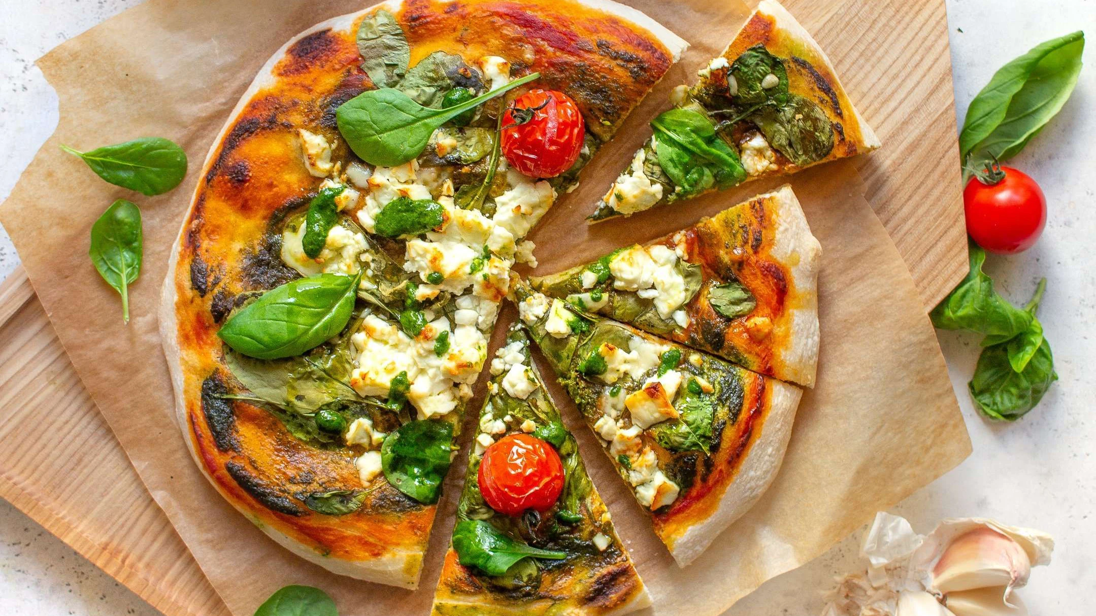 Heute.at - Wie aus dem letzten Italienurlaub: Pizza Verdure