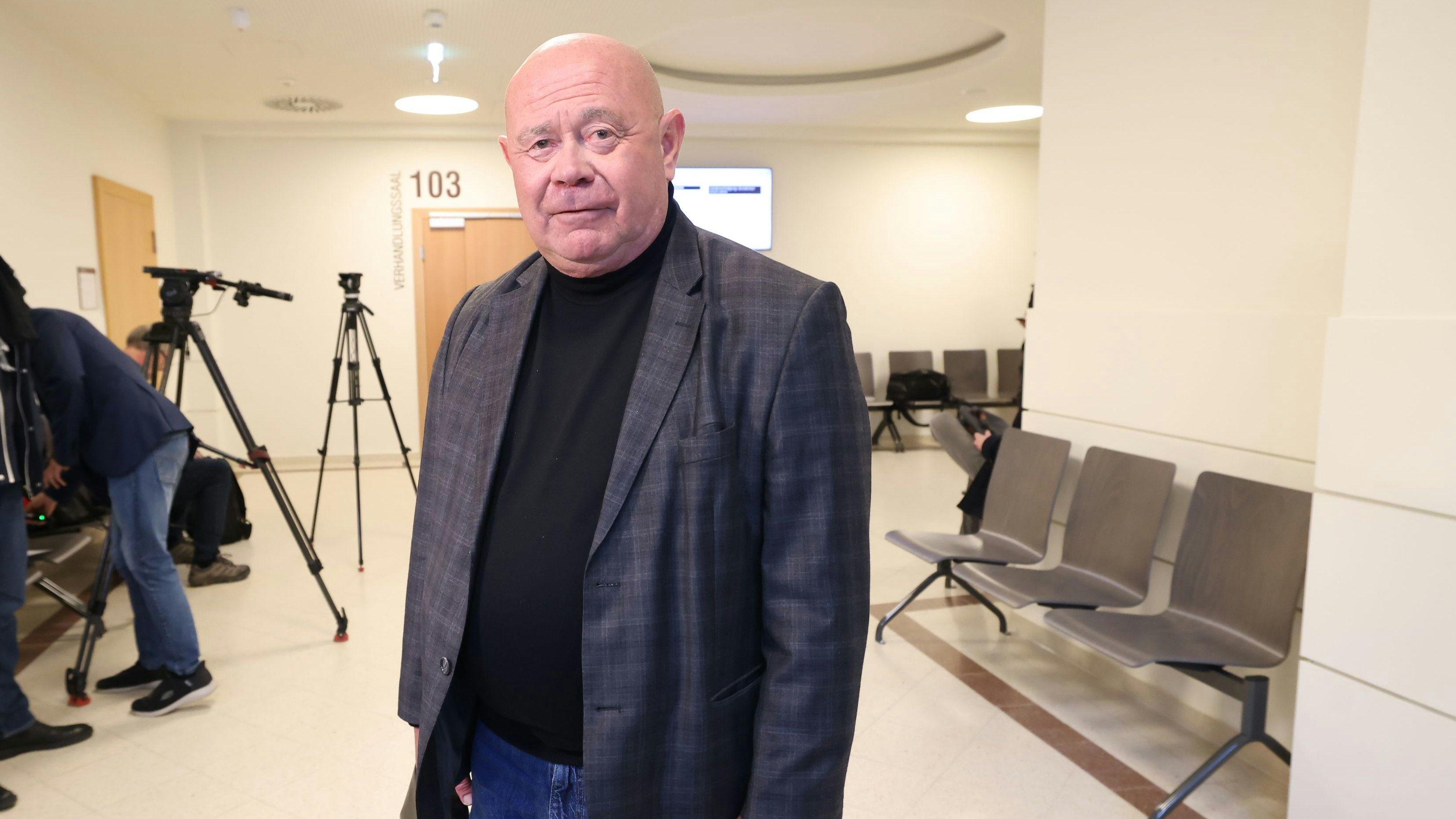 Anwalt Werner Tomanek: "Einsatz war Multiorganversagen."