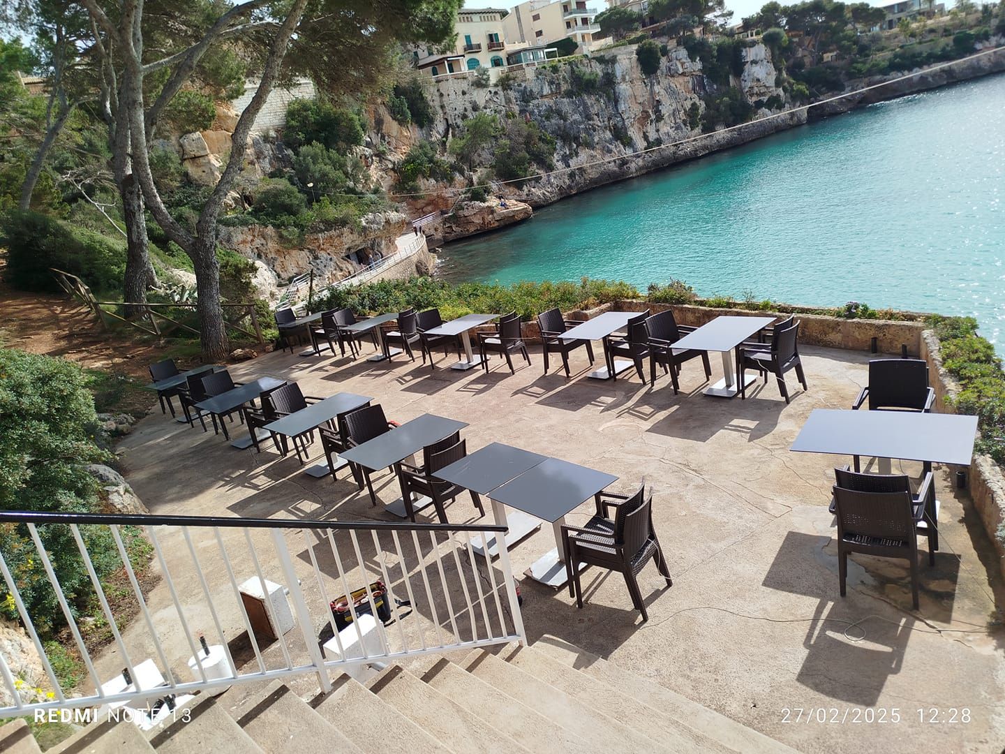 Heute.at - Mallorca-Restaurant hat Tische nur für Einheimische