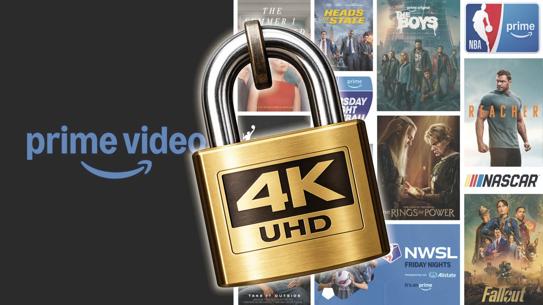 Für hohe Auflösung zahlen Kunden ab 10. April extra – vorerst in den USA.