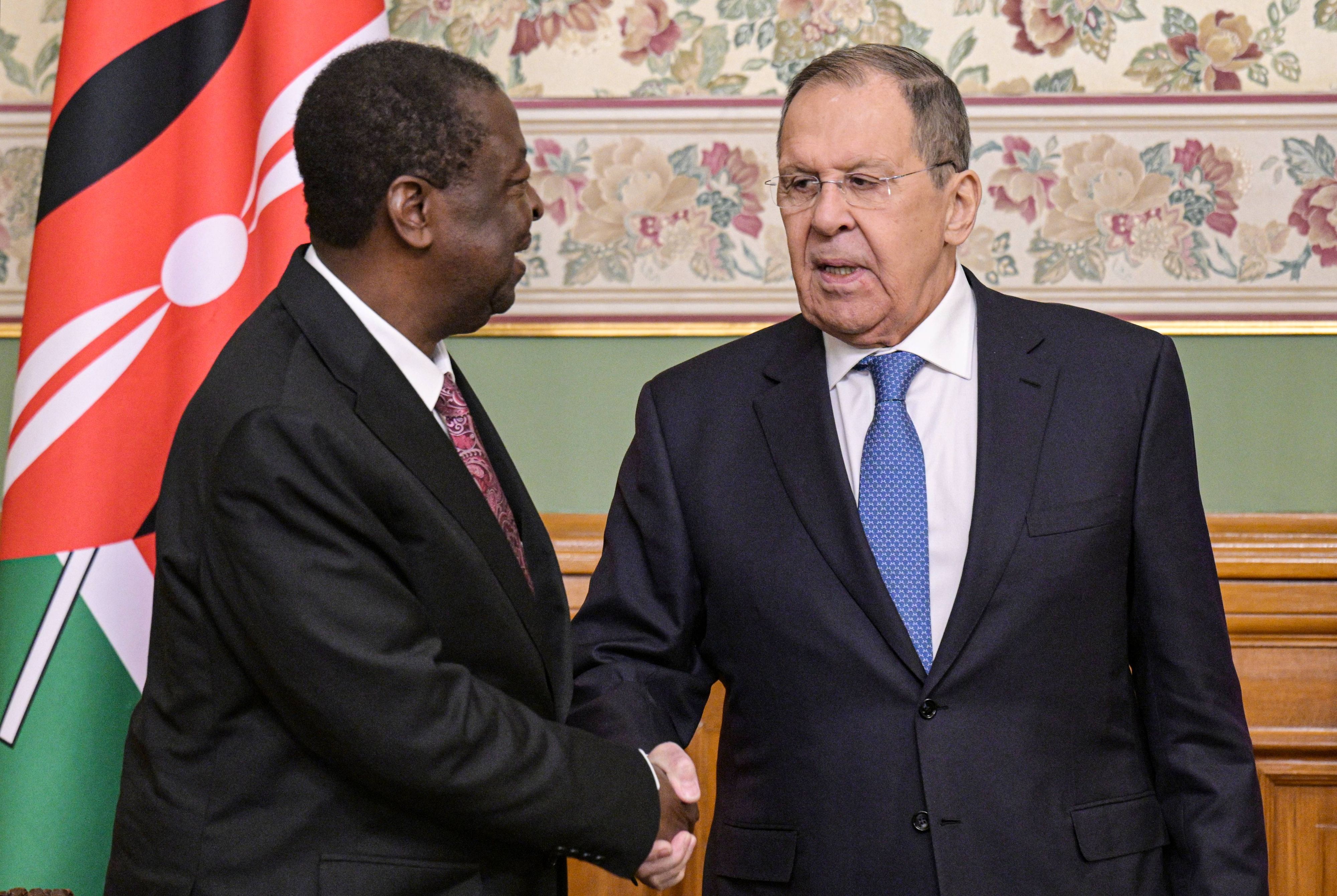 Heute.at - Russland stoppt Rekrutierung von Kenianern für Ukraine