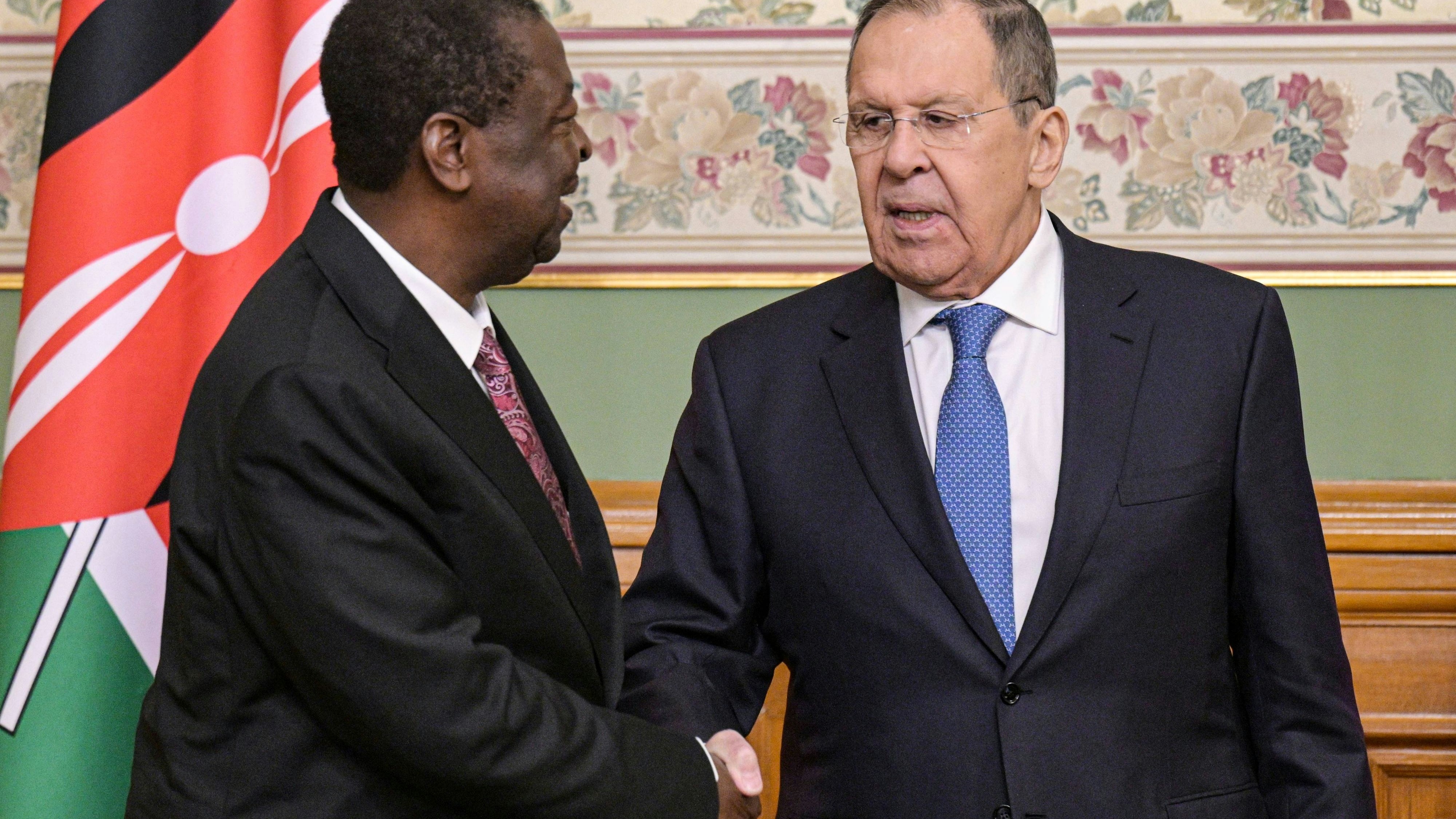 Heute.at - Russland stoppt Rekrutierung von Kenianern für Ukraine