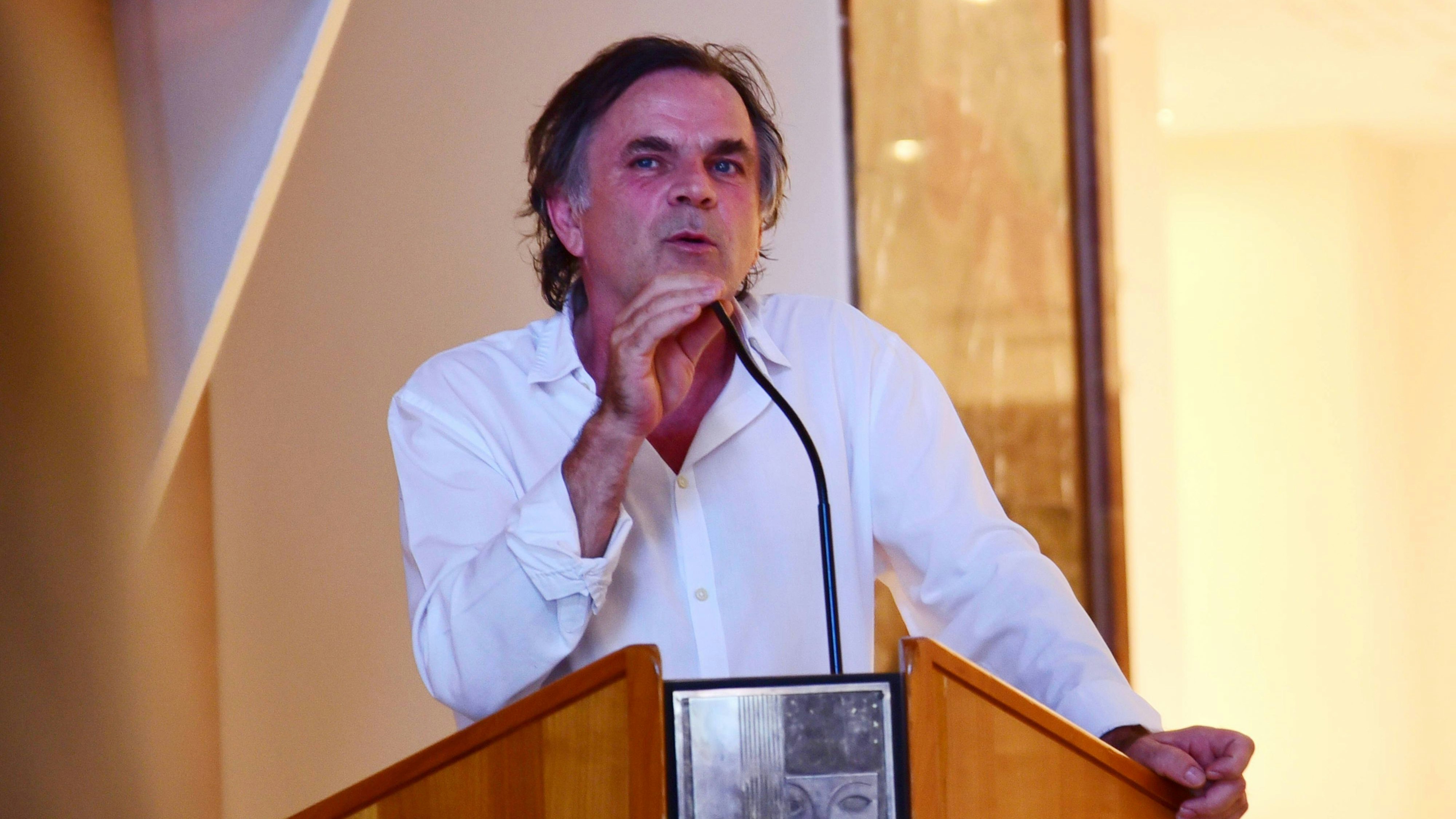 Intentant Markus Hinterhäuser ist seit der Festspielsaison 2017 künstlerischer Leiter der Salzburger Festspiele. Nun droht das Ende.