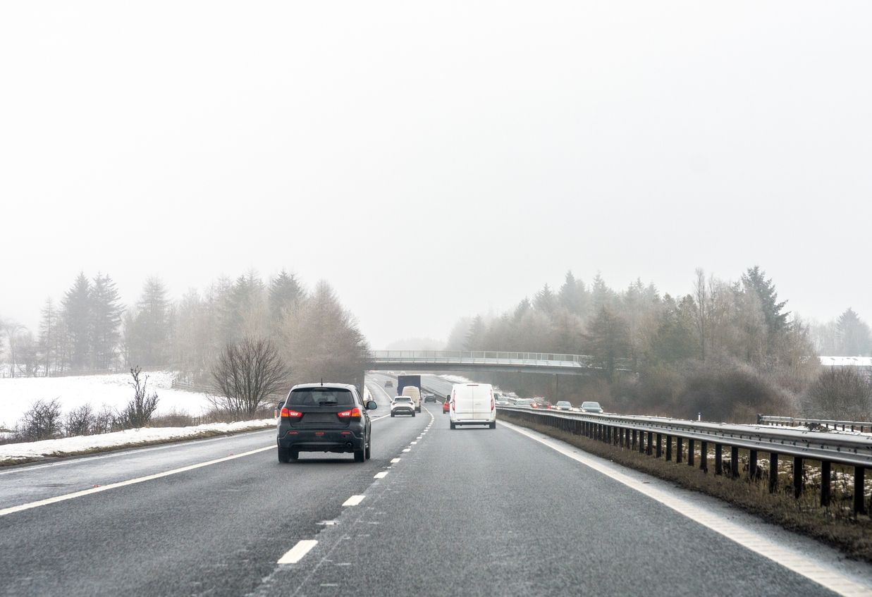 Heute.at - Schneefall bis in Täler, dann ändert sich Wetter völlig