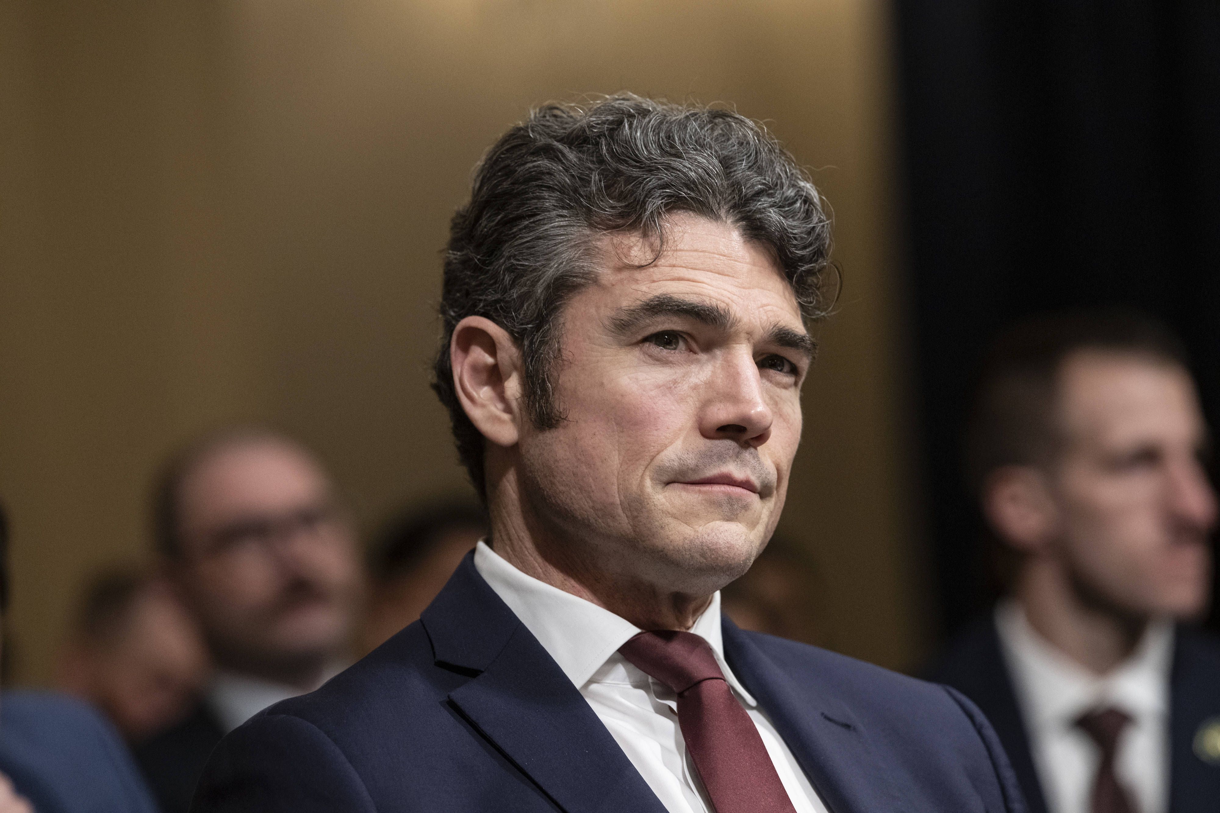 Joe Kent hat seinen Rücktritt verkündet. (Symbolbild)