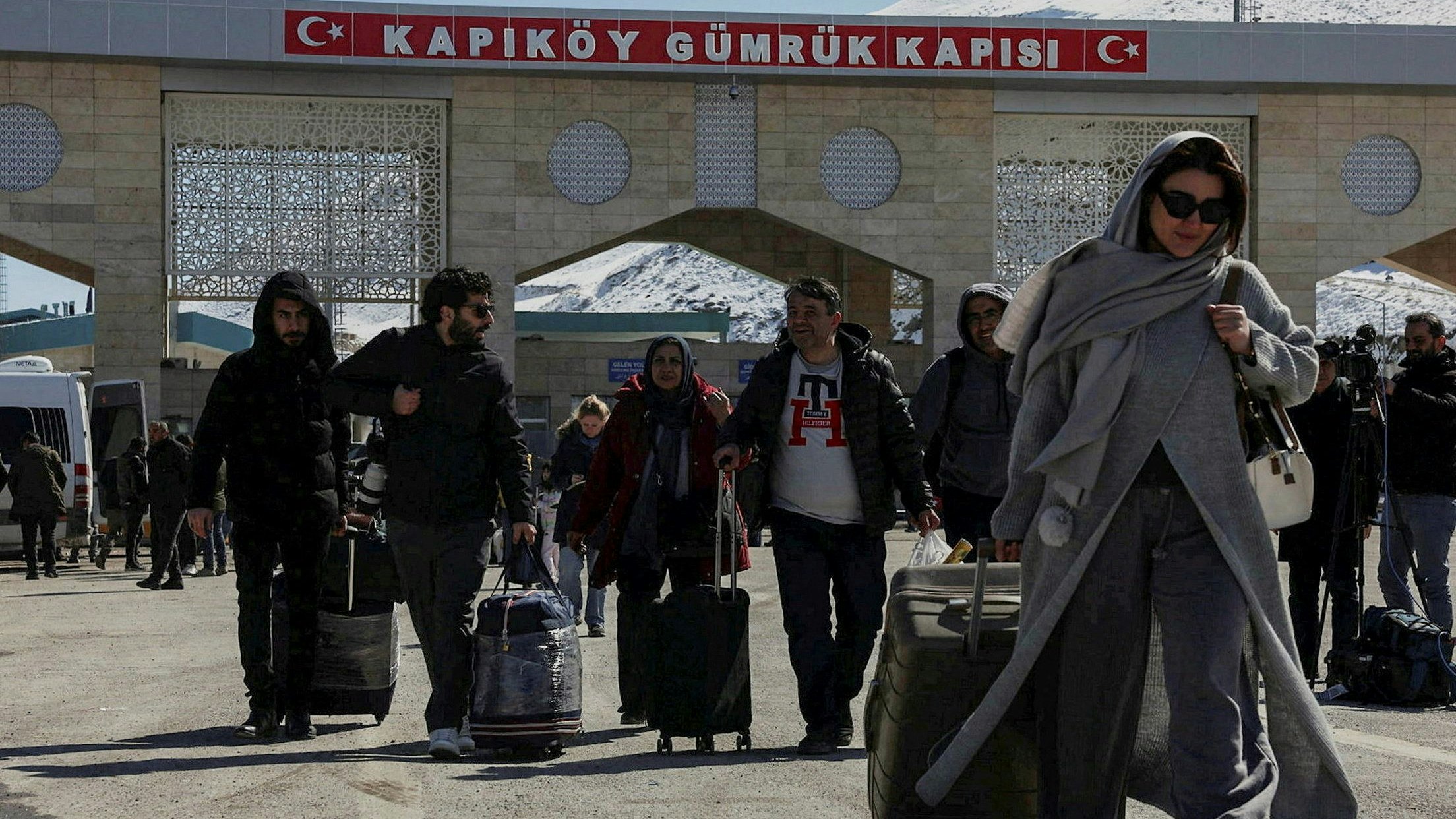 Heute.at - Derzeit keine größeren Fluchtbewegungen nach Europa