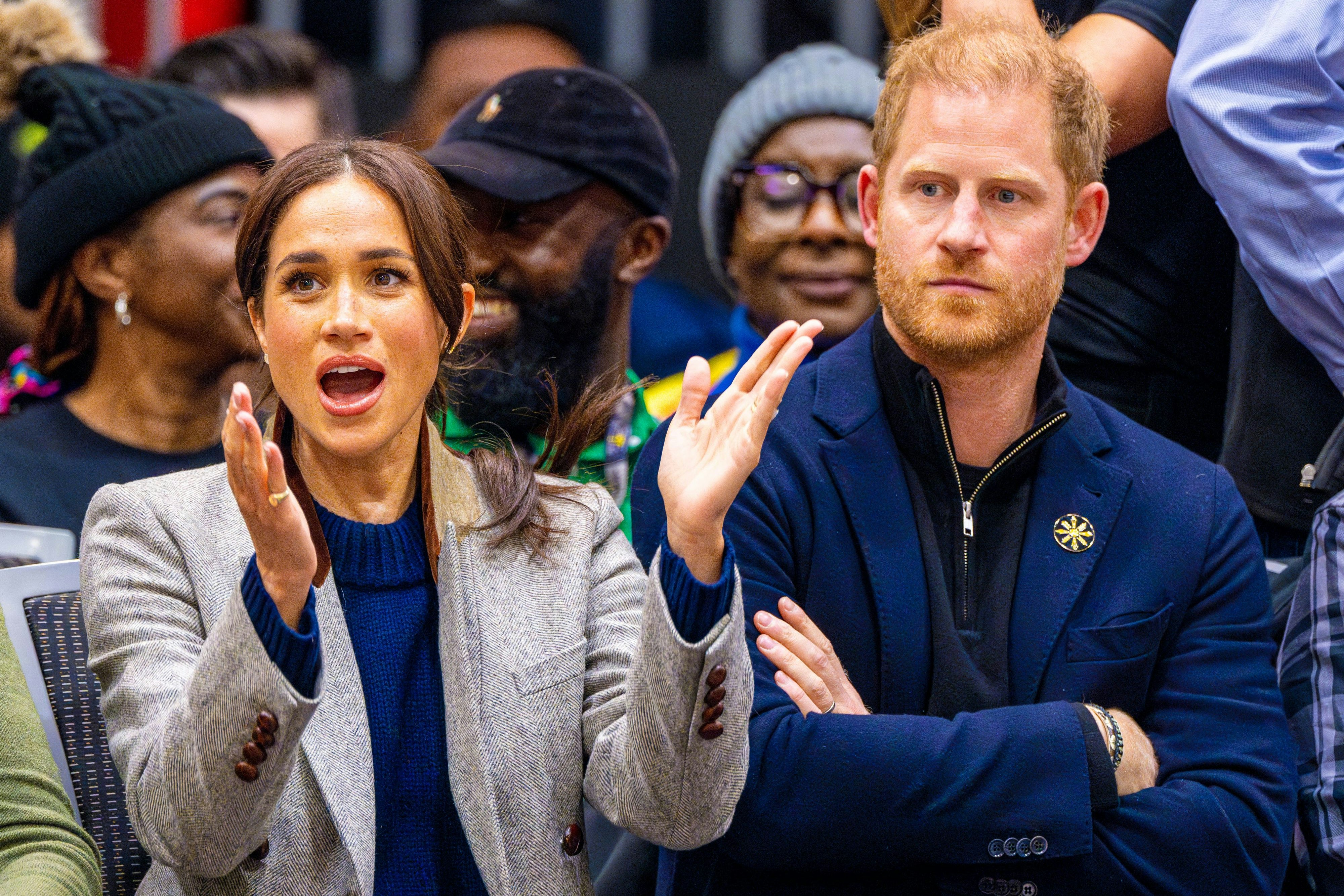 Gute Zeiten, schlechte Zeiten: Im Buch ist auch von Streitigkeiten die Rede