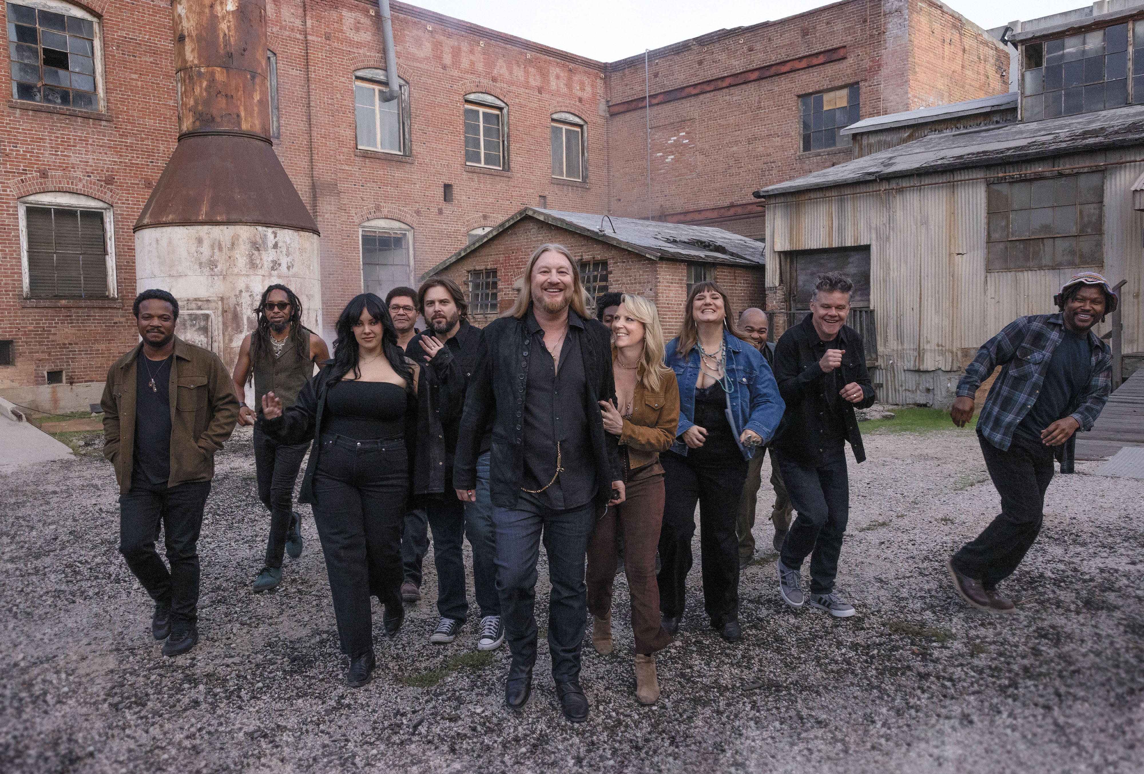 <strong>Tedeschi Trucks Band</strong>: Neues Kapitel für das Power-Ensemble, 