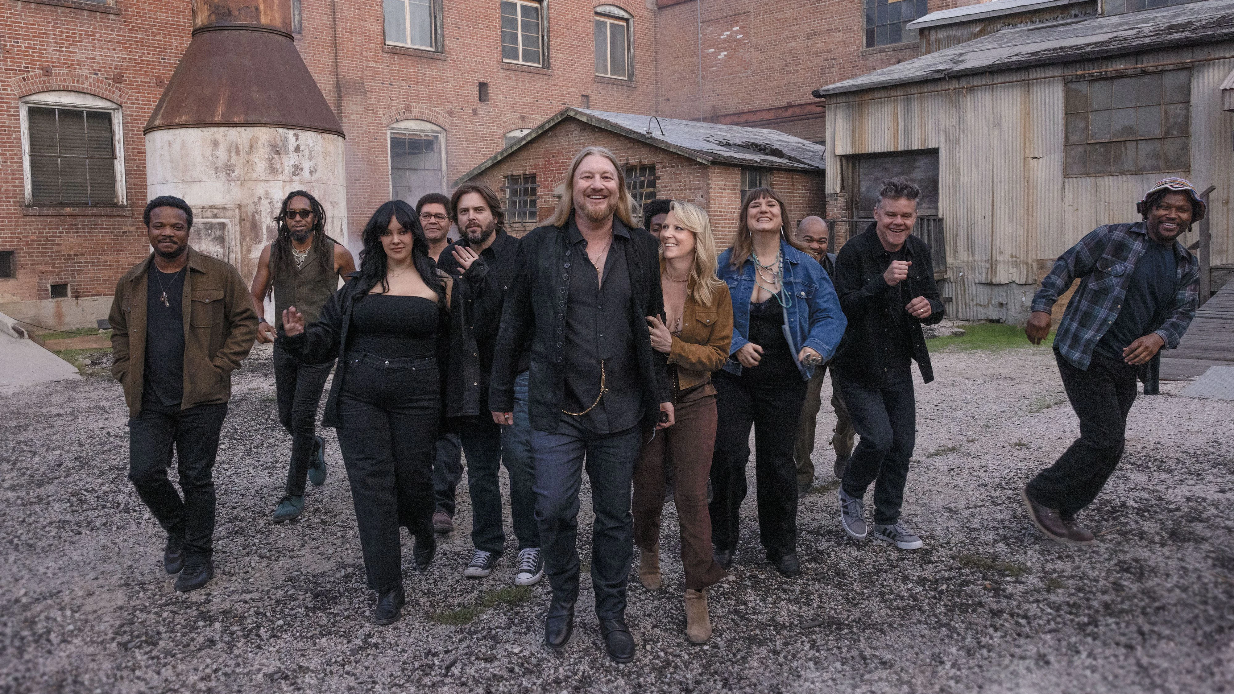 Tedeschi Trucks Band