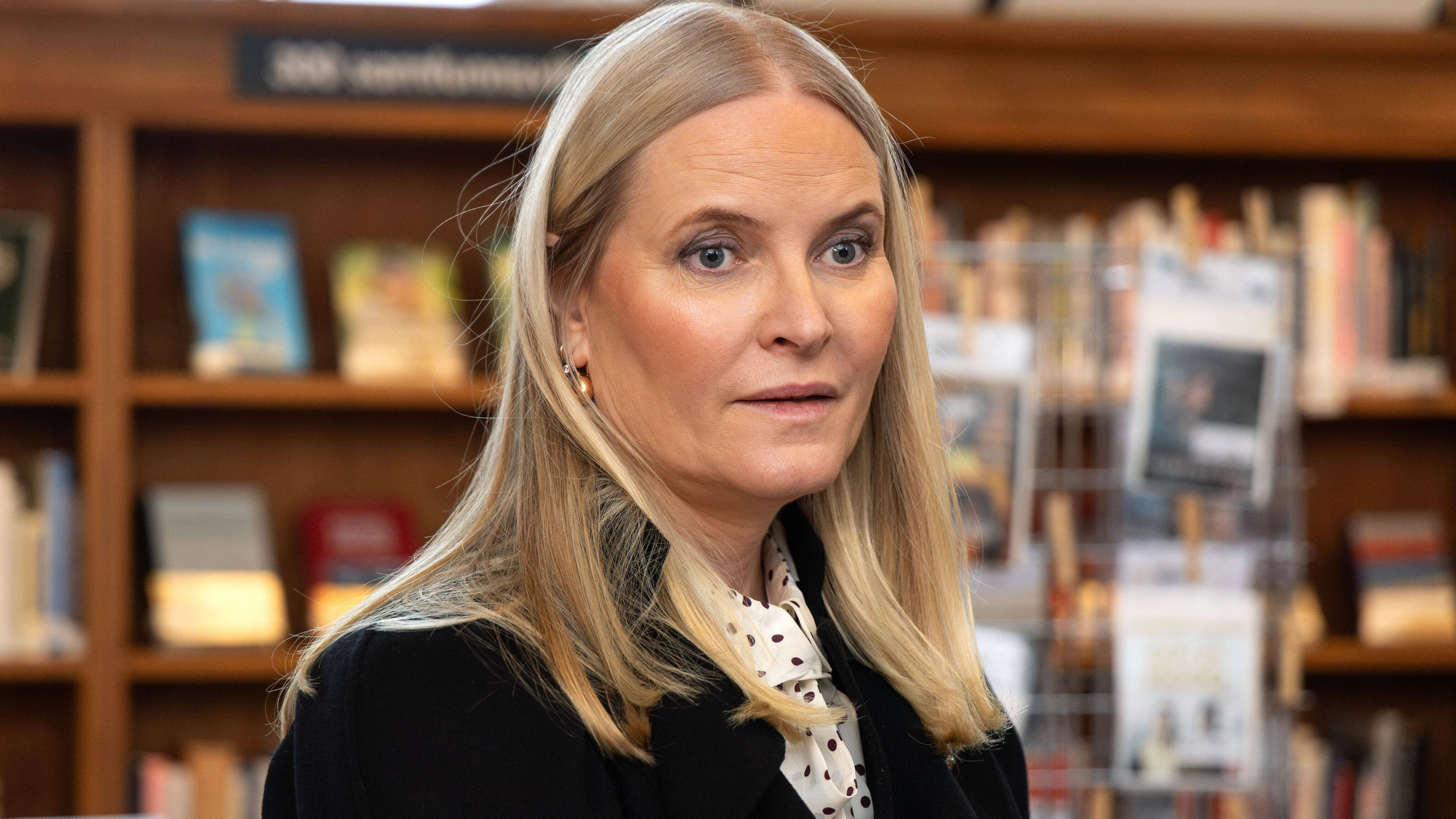 Heute.at - Sie verliert Vertrauen: Umfrage-Schock für Mette-Marit