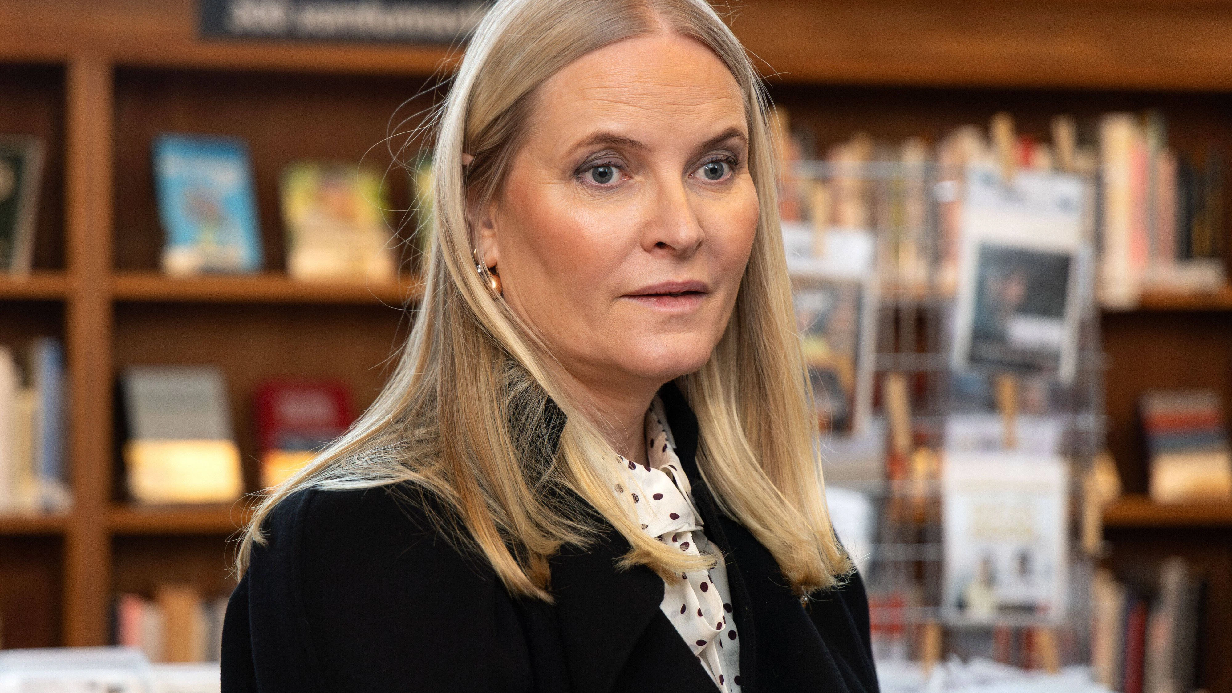 Heute.at - Mette-Marit braucht neue Lunge: So läuft die OP ab