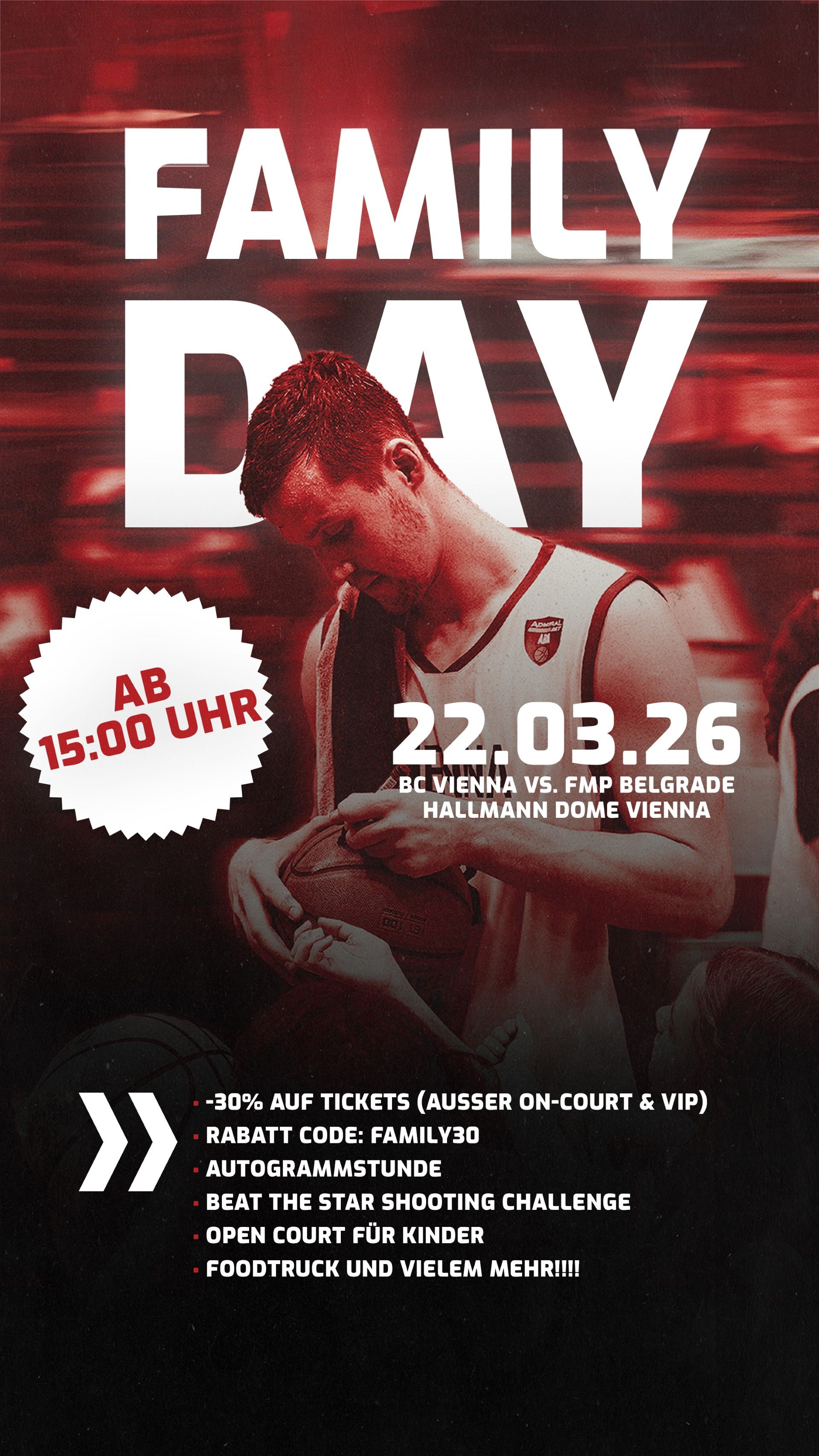 Heute.at - Family Day im Hallmann Dome