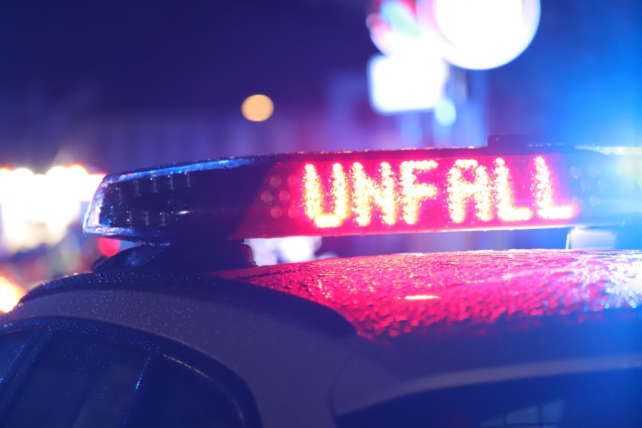 Verletzt wurde glücklicherweise niemand. (Symbolbild)