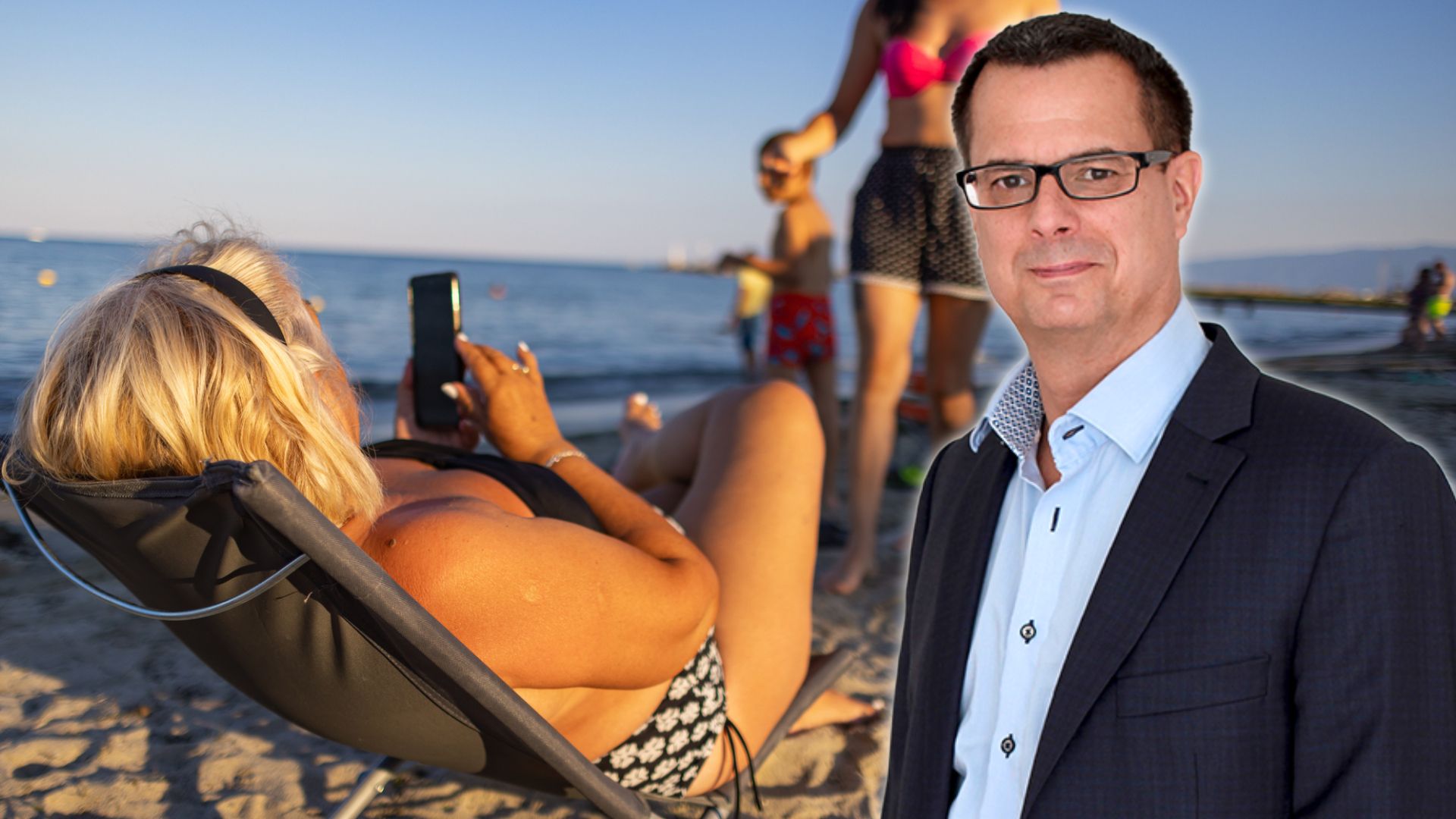 Uni-Forscher Ernst Gittenberger, weiß was heuer im Sommerurlaub zählt.