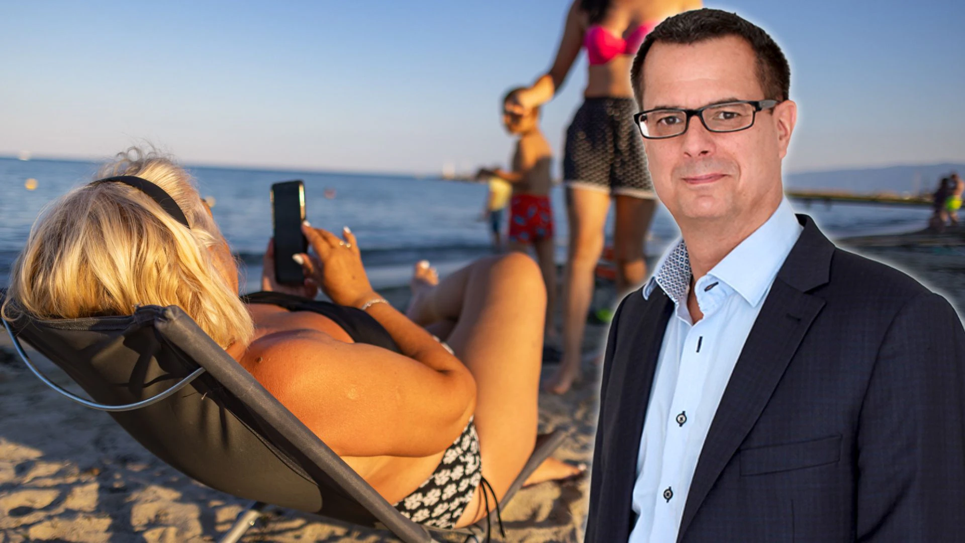 Uni-Forscher Ernst Gittenberger, weiß was heuer im Sommerurlaub zählt.