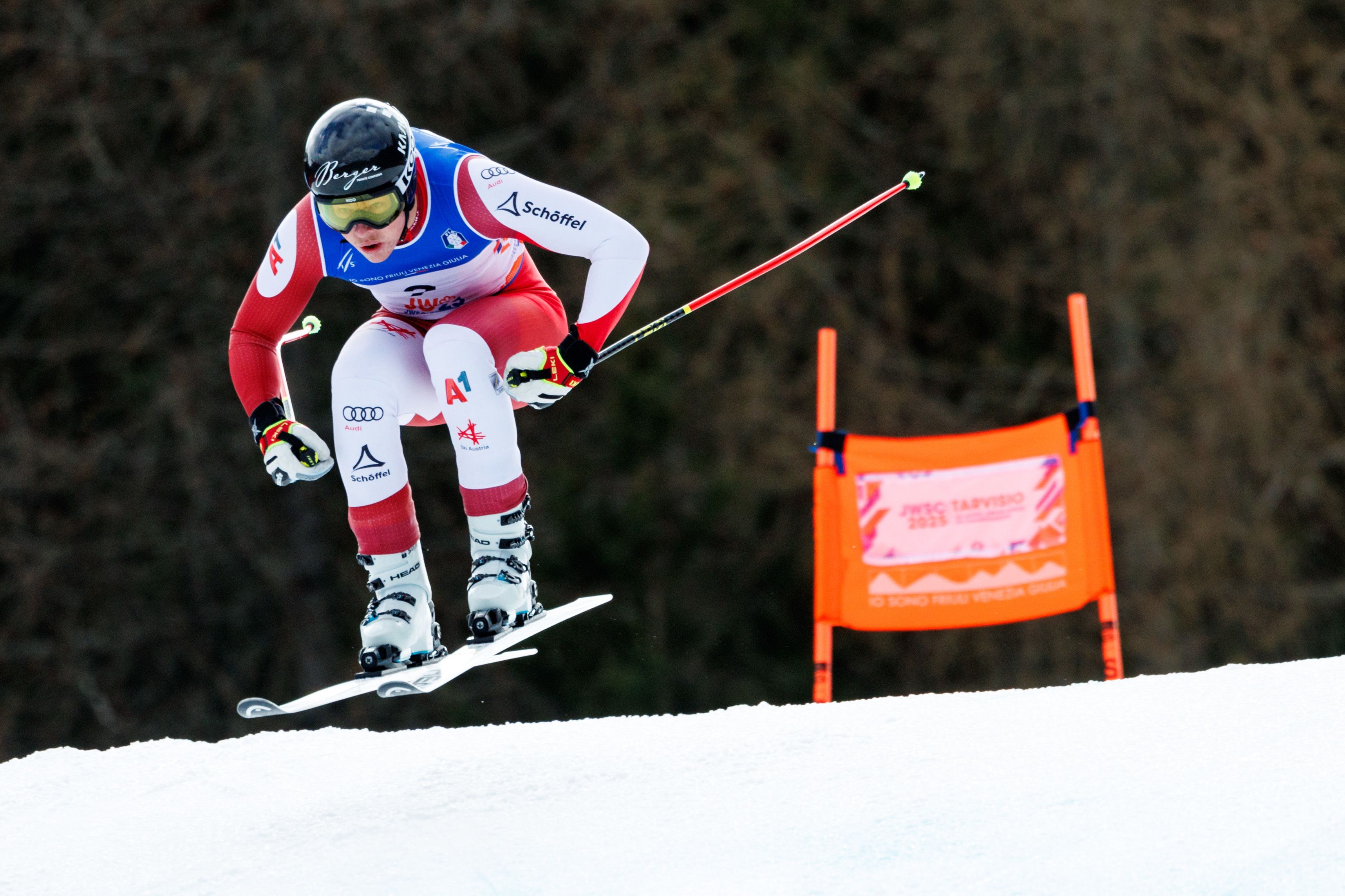 ÖSV-Hoffnung Fernsebner