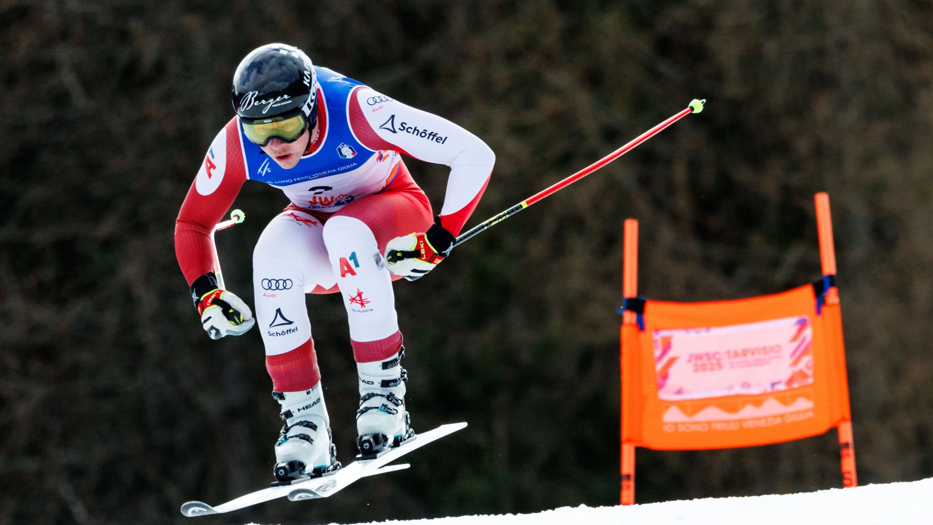 Heute.at - ÖSV-Hoffnung stürzt in Saalbach, fällt länger aus