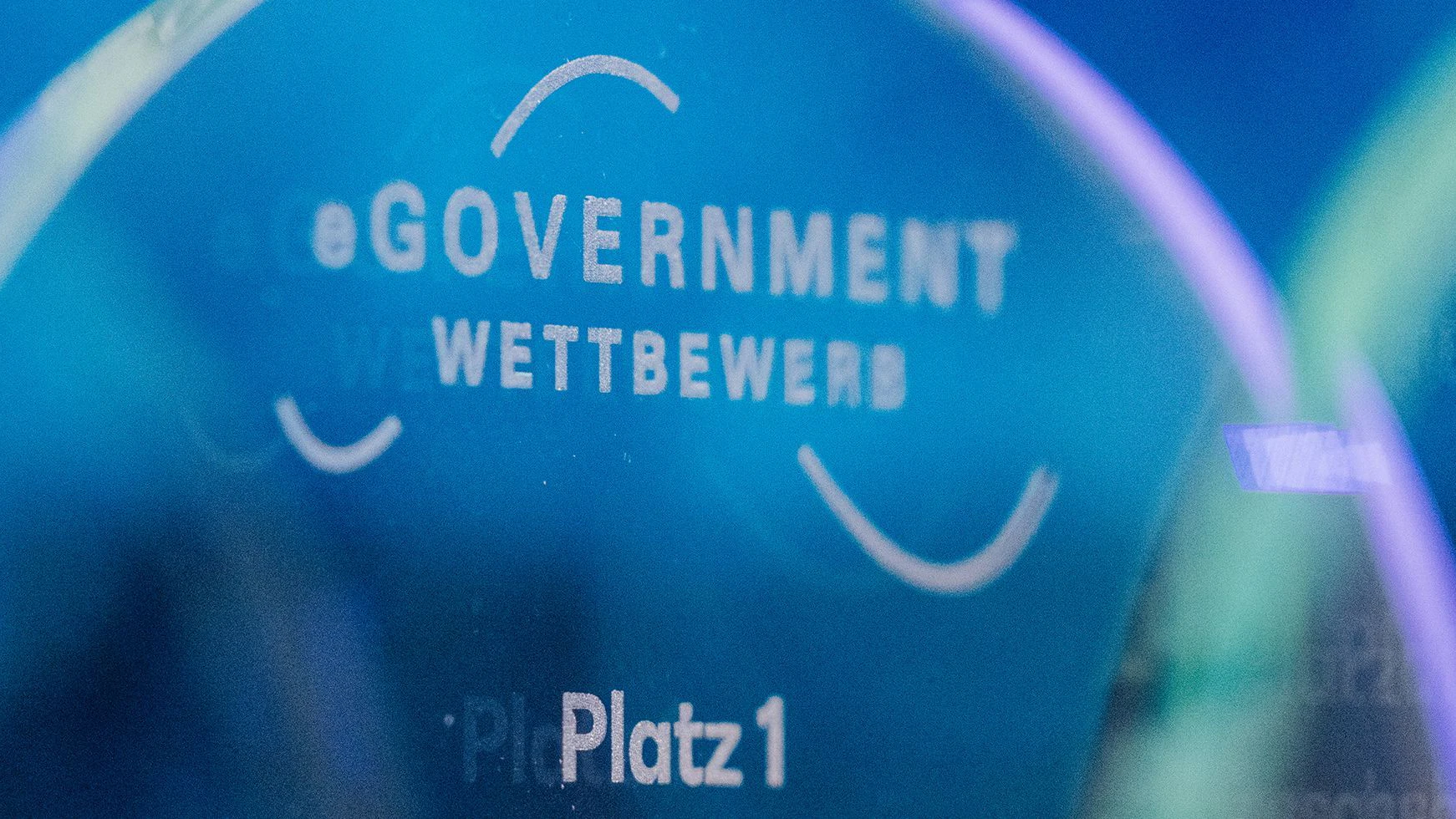 25 Jahre eGovernment-Wettbewerb: die Bewerbungsphase für die Zukunft der Verwaltung ist eröffnet.