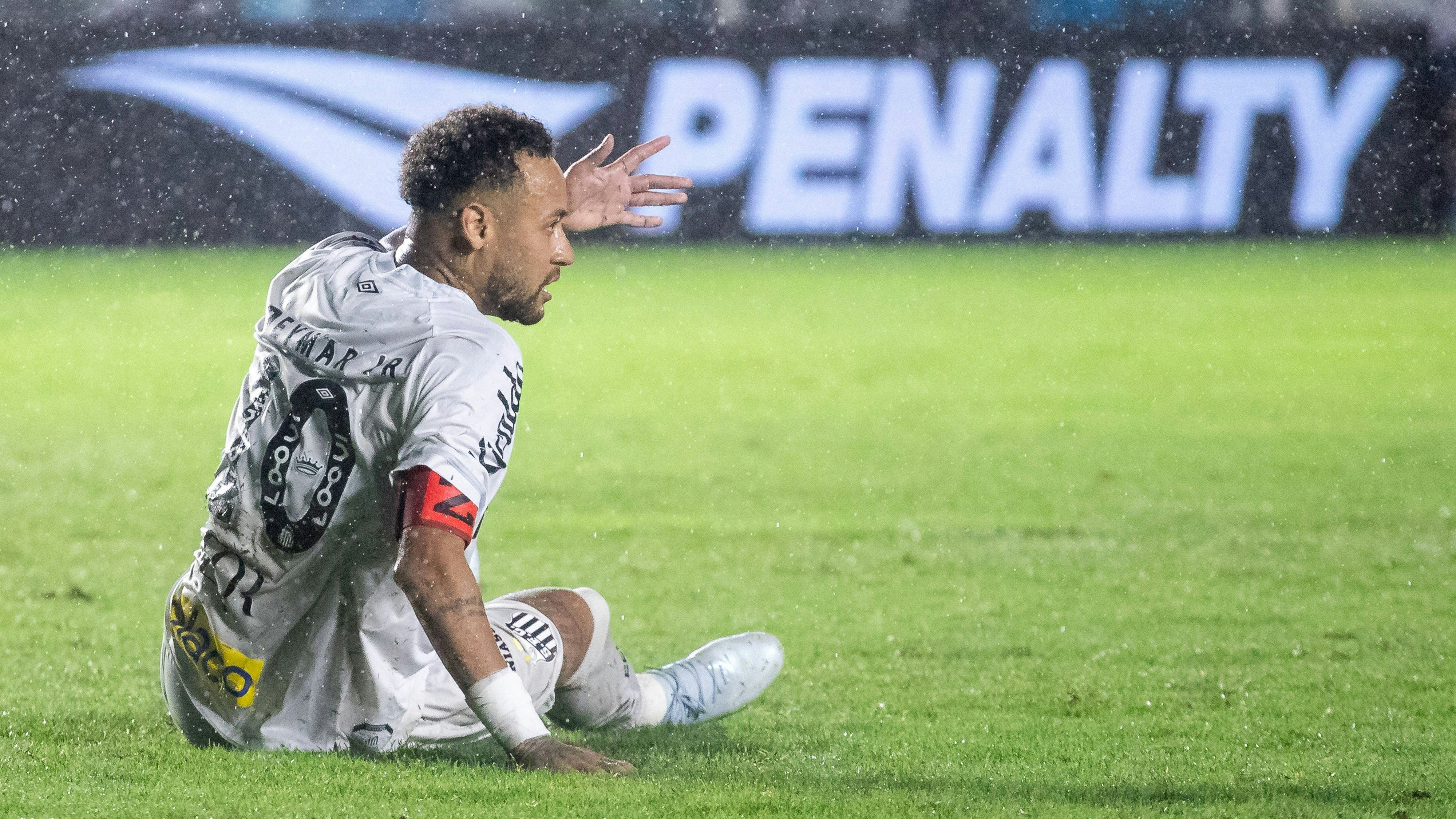 Superstar Neymar jr.