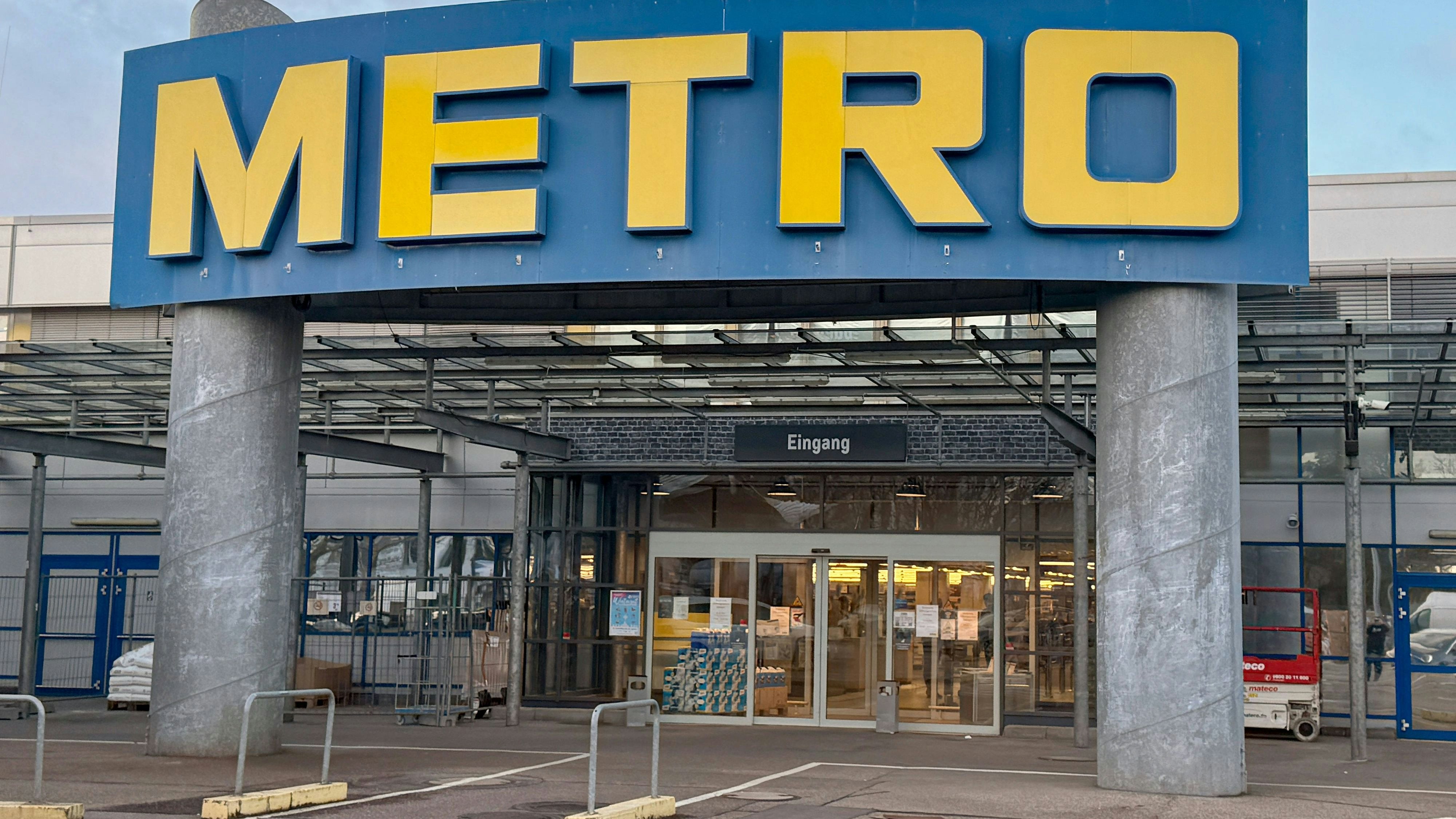 Heute.at - Metro hat jetzt Nachricht für alle Kunden in Österreich