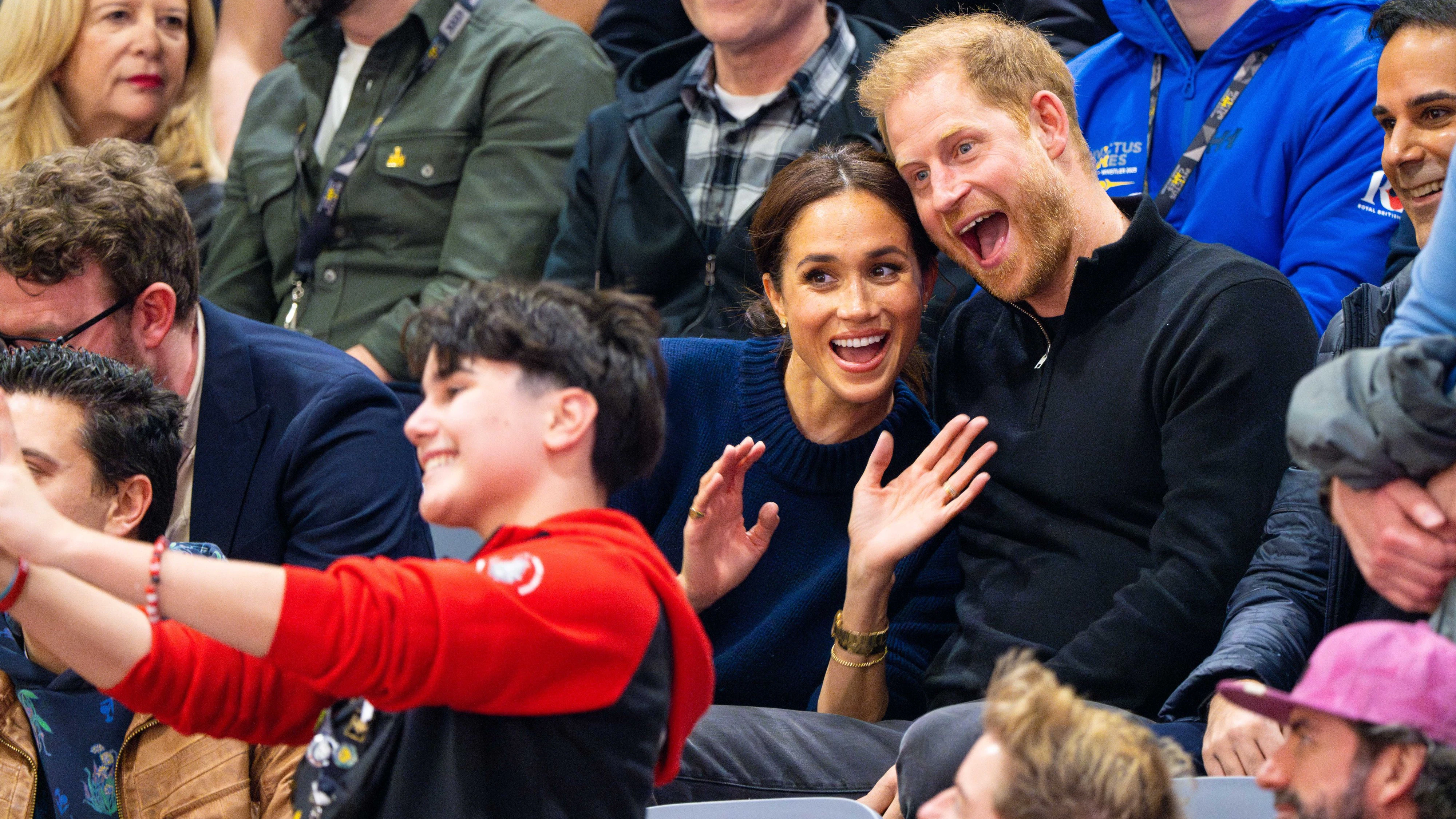 Neues Enthüllungsbuch über Prinz Harry und Meghan Markle