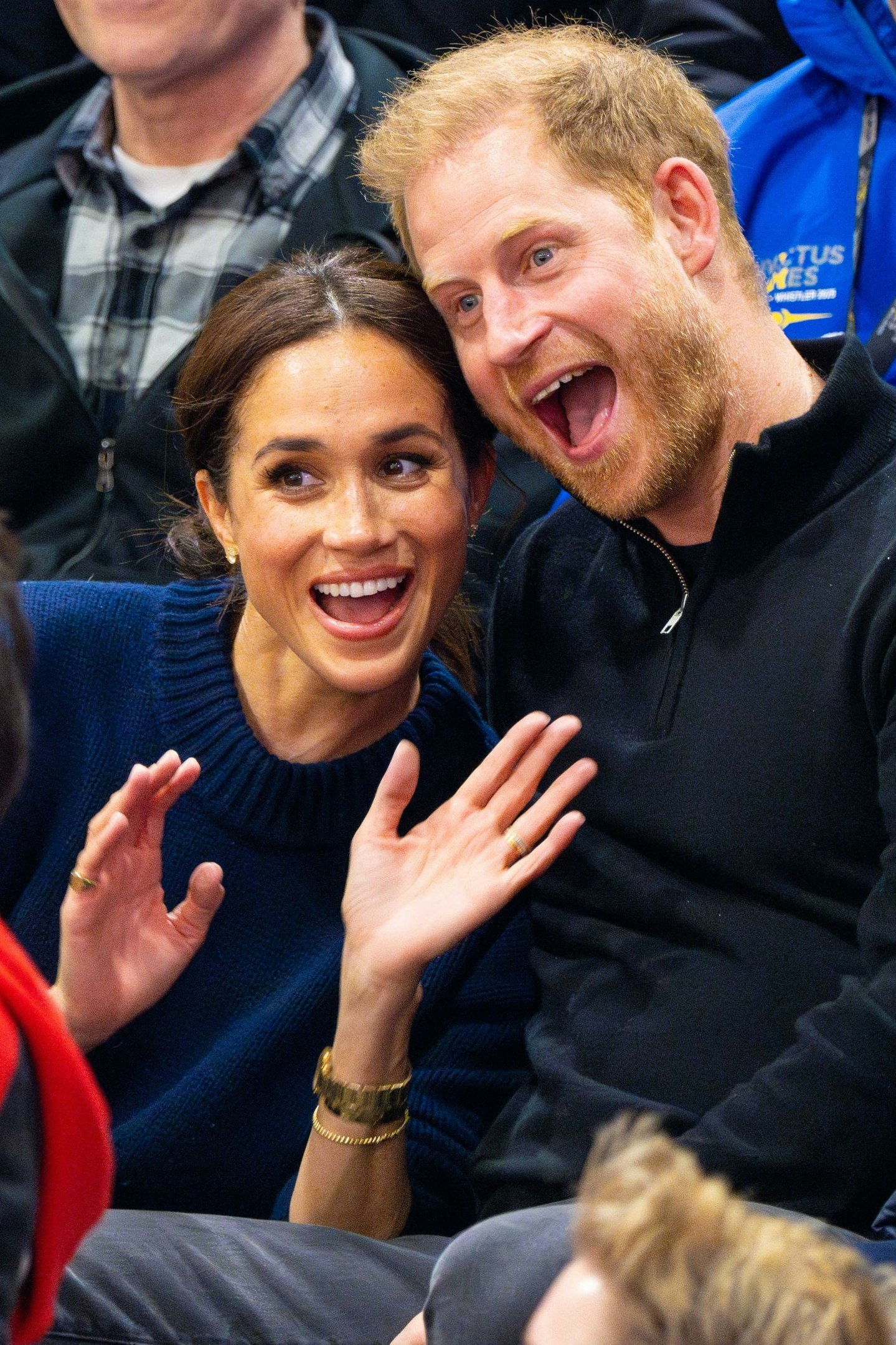 Alles nur Show! Harry und Meghan bei den Invictus Games in Vancouver, Kanada