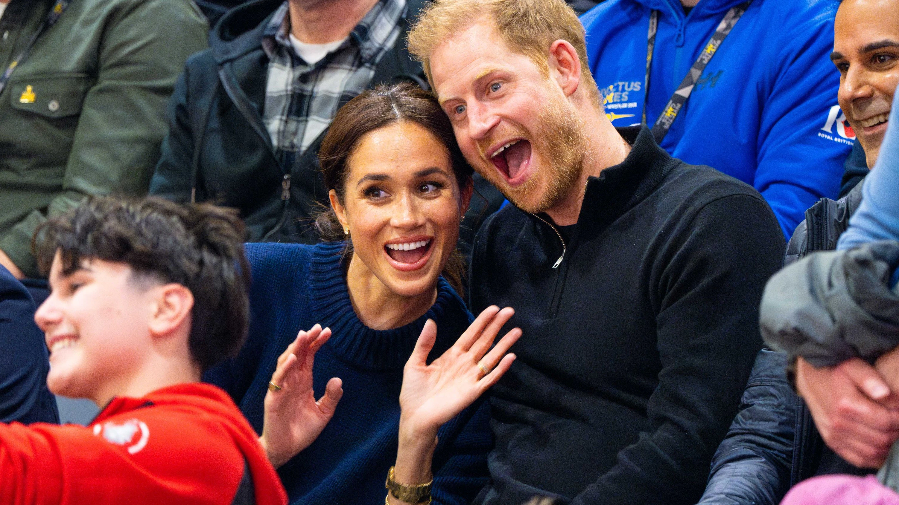 Wie Harry und Meghan zum Königshaus stehen