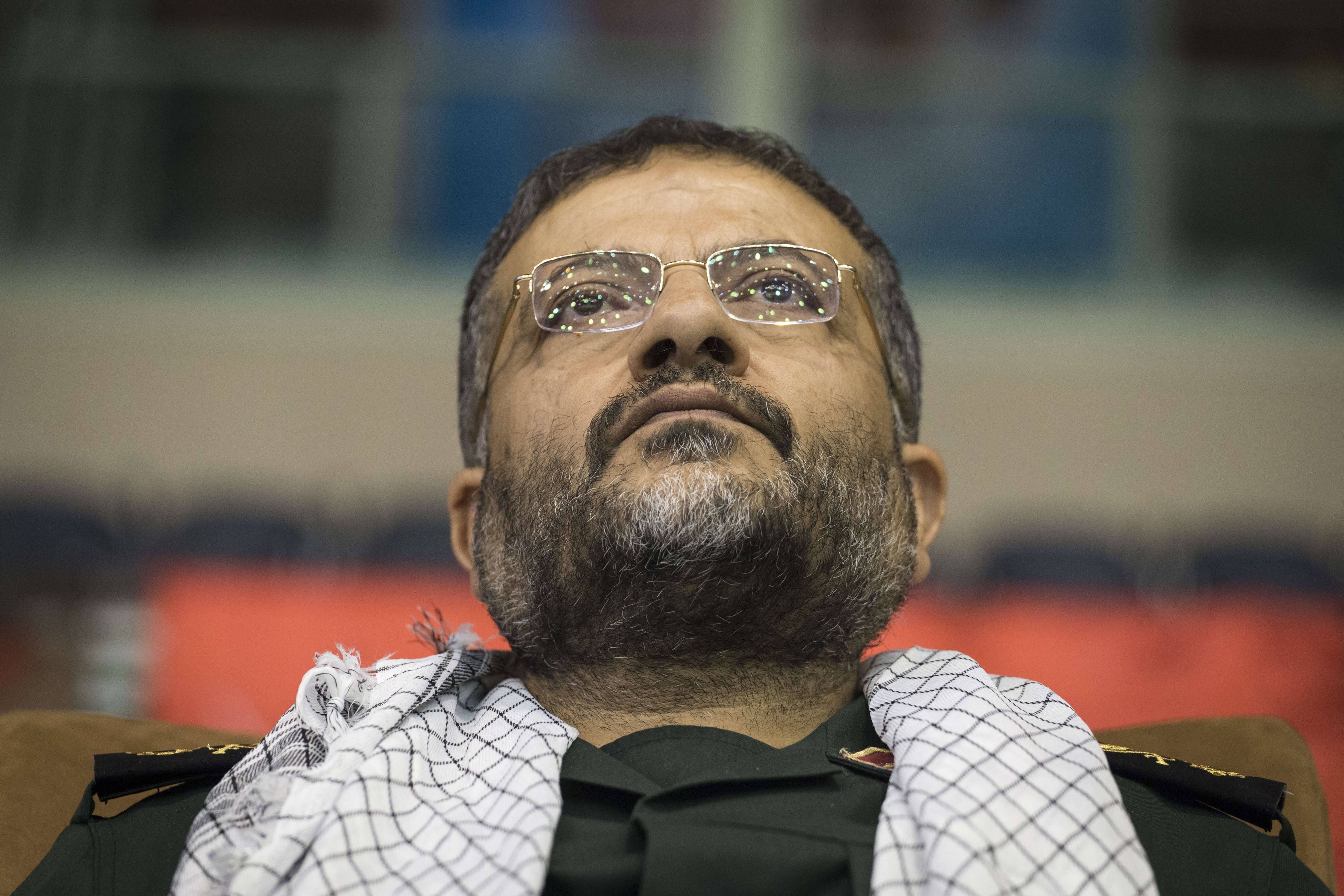 Gholamresa Soleimani soll tot sein.