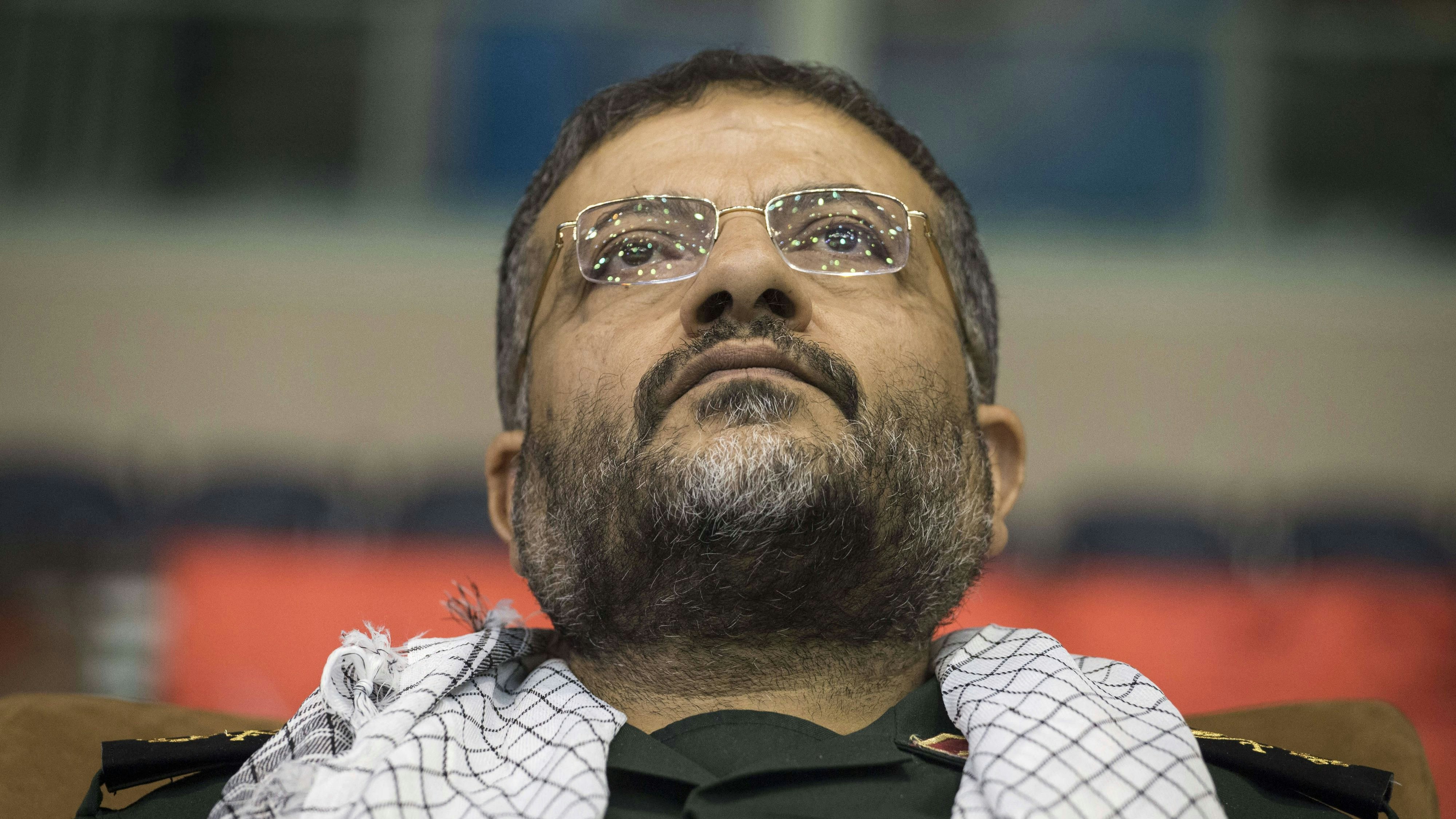 Gholamresa Soleimani soll tot sein.