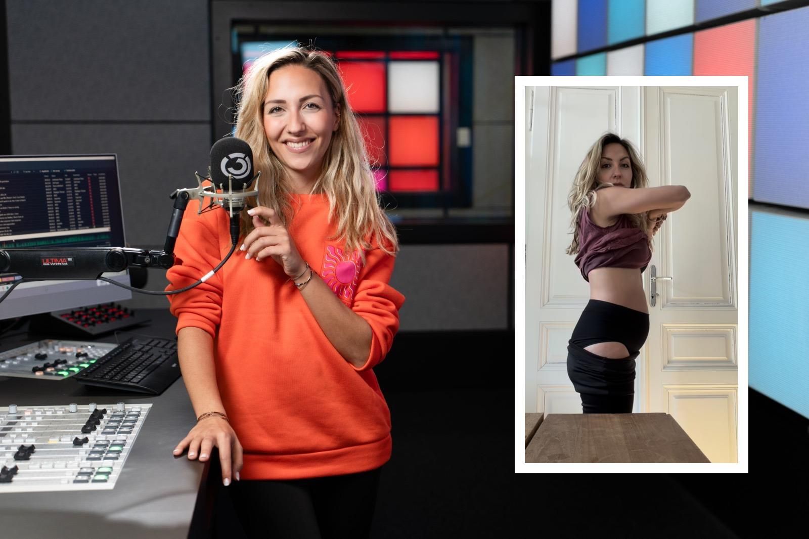 Sharon Talissa wurde zum zweiten Mal Mama.