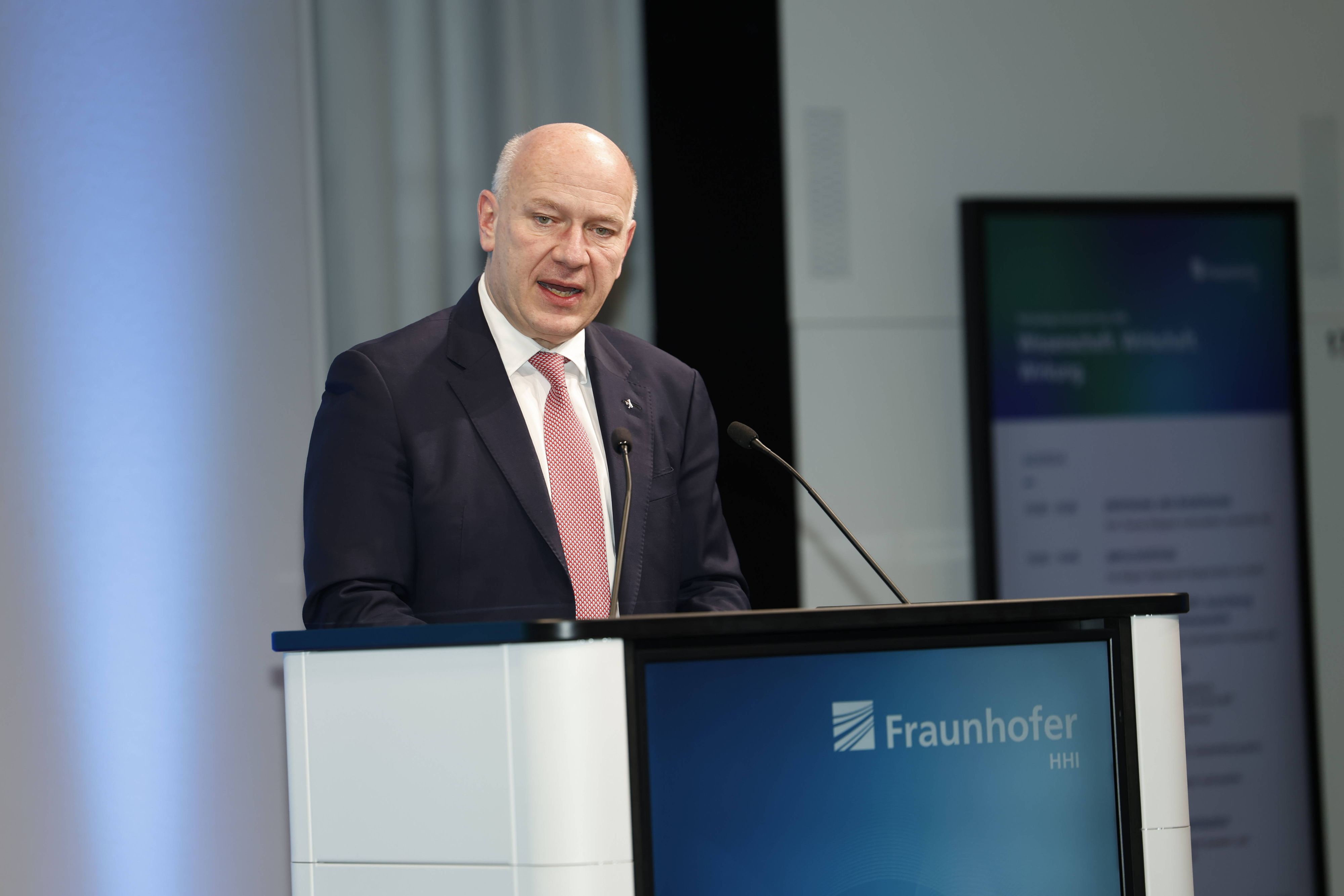 Berlins Bürgermeister Kai Wegner (CDU) kommt immer mehr in Bedrängnis.