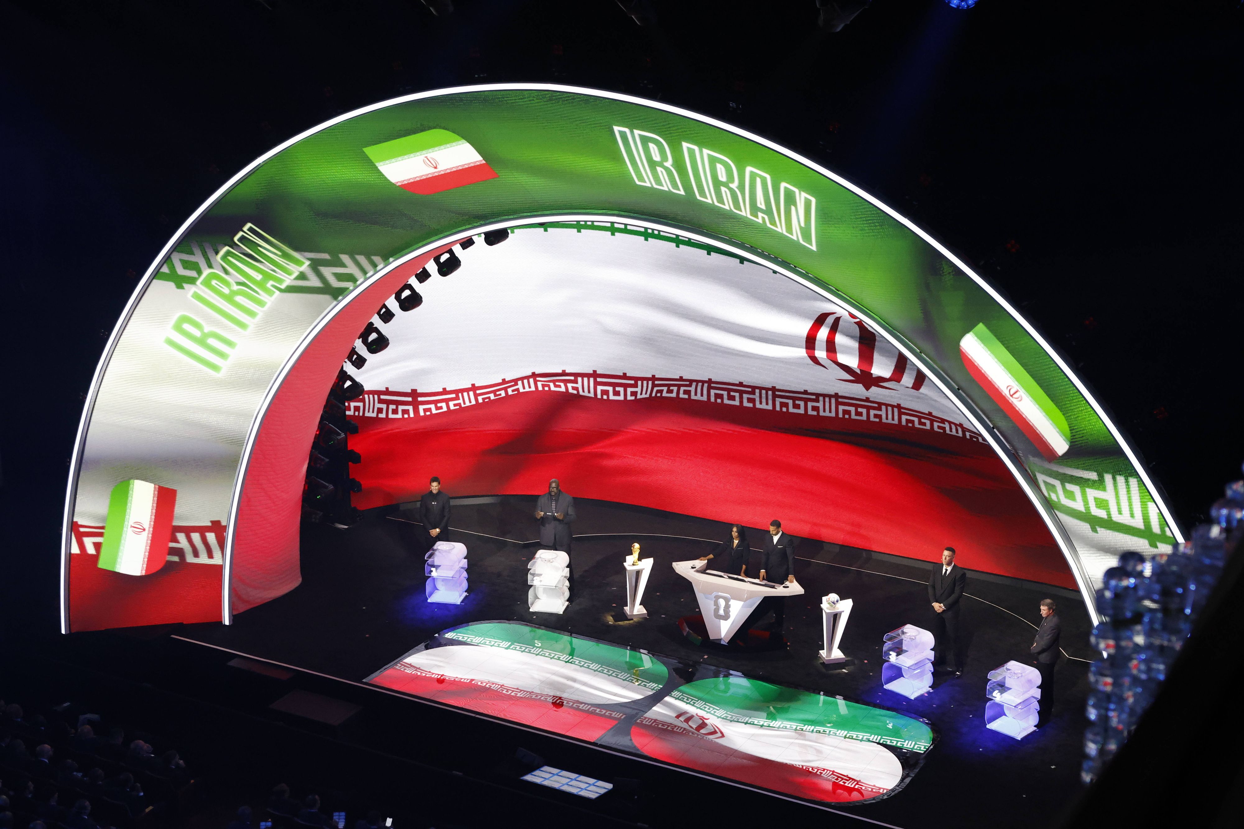 Spielt der Iran seine WM-Spiele in Mexiko? 