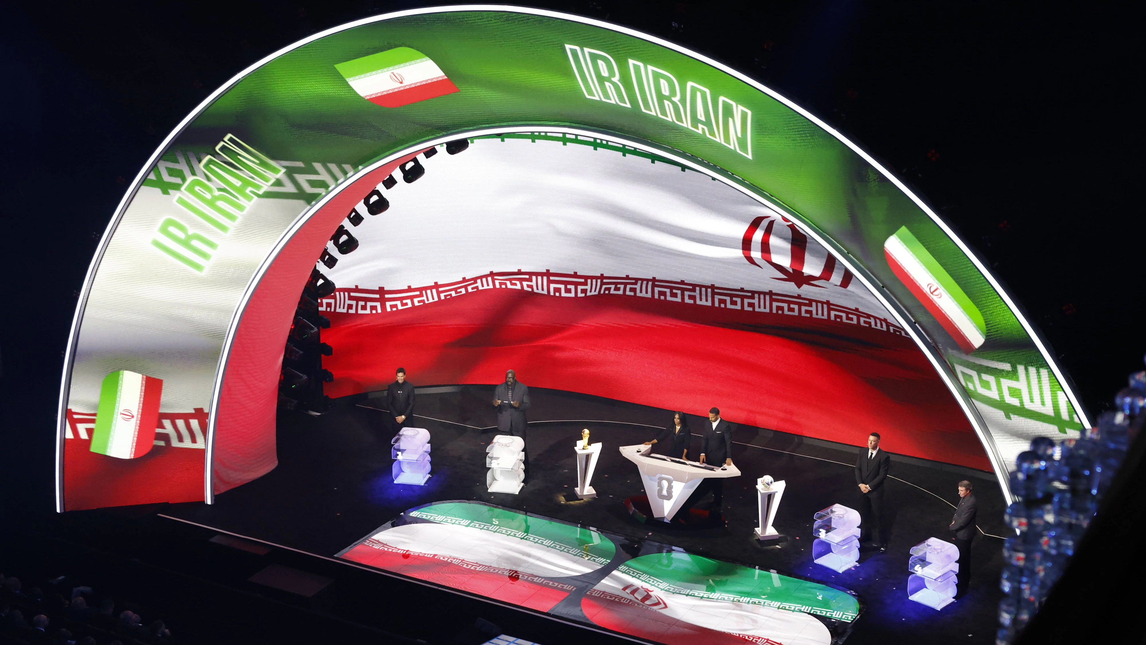 Spielt der Iran seine WM-Spiele in Mexiko? 