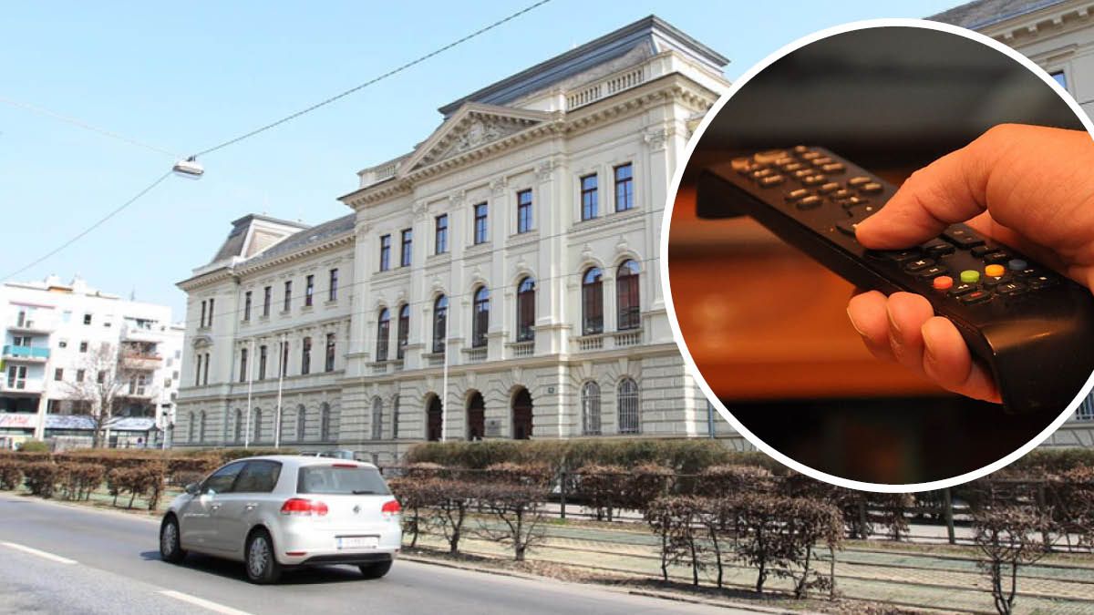 Kurioser Prozess am Landesgericht Graz.