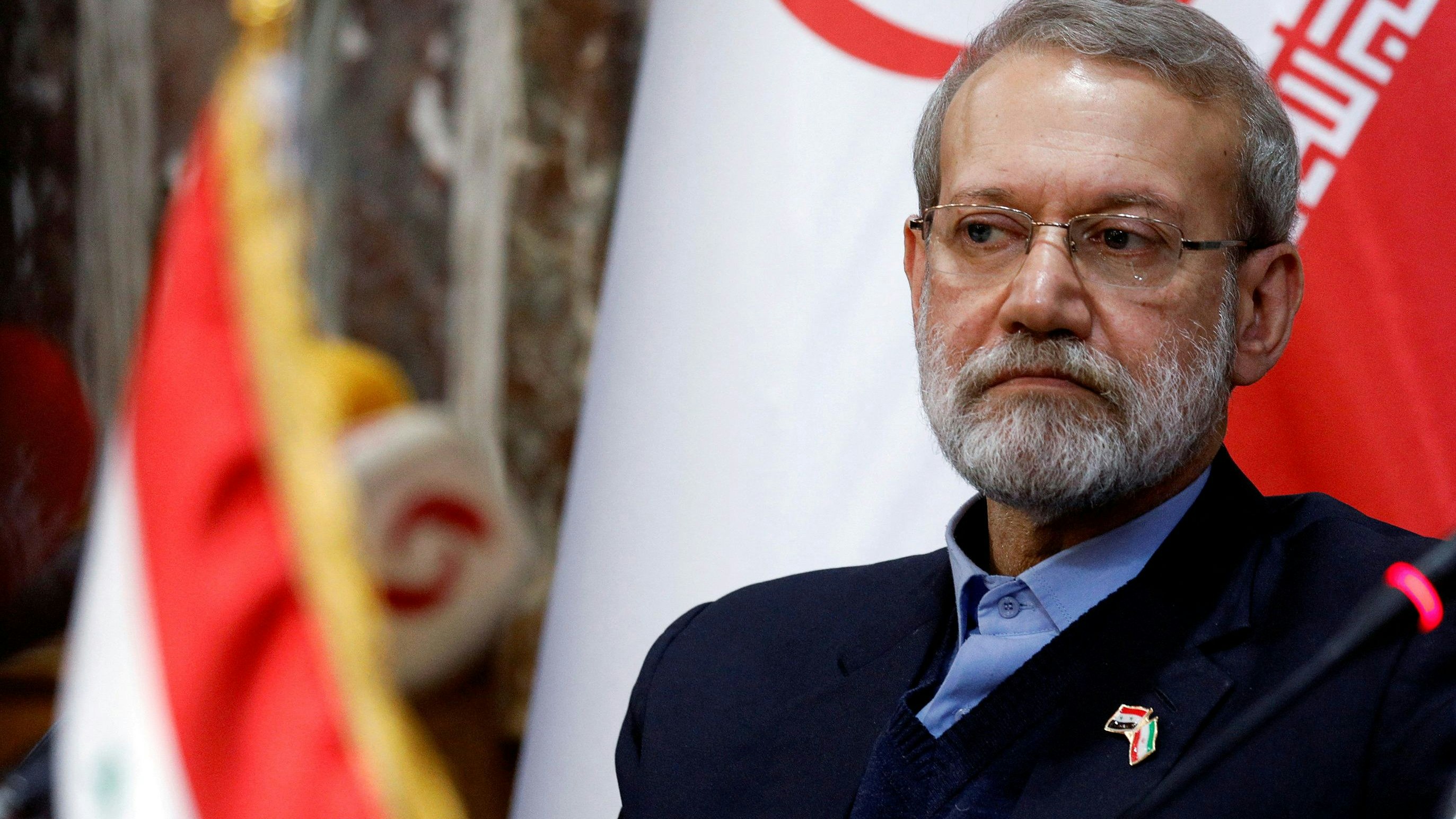 Heute.at - Iran bestätigt Tod von Sicherheitschef Ali Laridschani