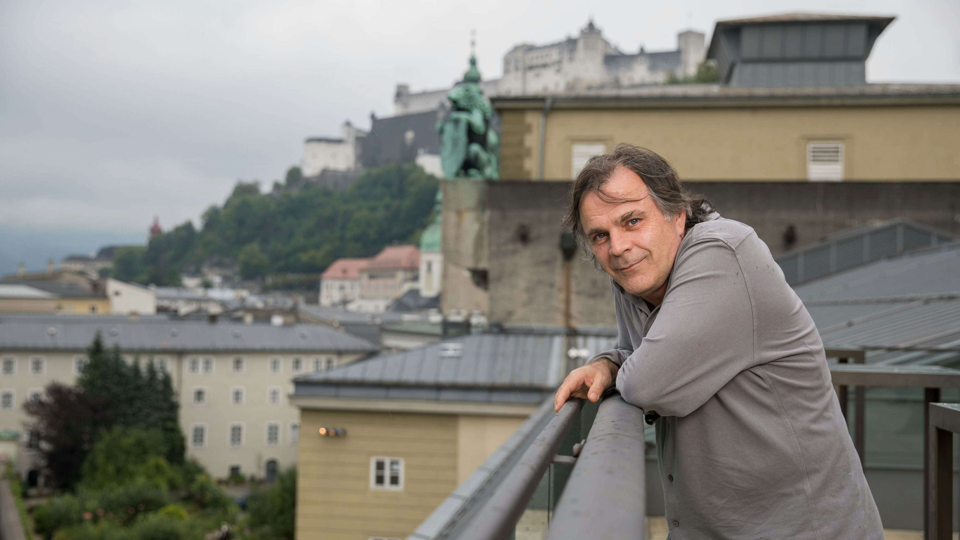 Markus Hinterhäuser (67) übernahm im Oktober 2016 als Intendant die Leitung der Salzburger Festspiele. Nun steht er vor dem Aus – und das Kuratorium der Festspiele vor einem Neubeginn.