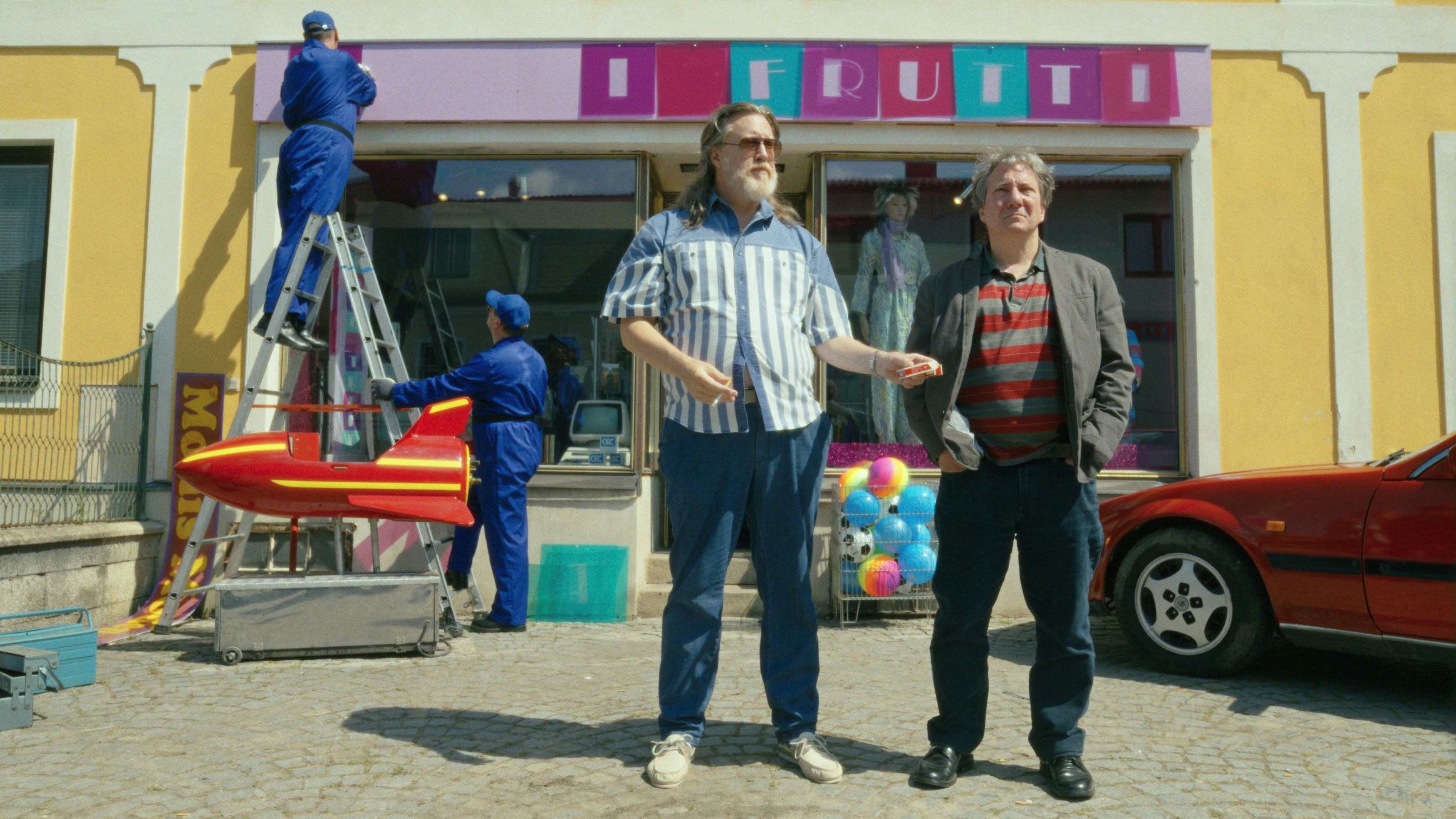 Heute.at - Palfrader will ORF-Star endlich im Netzleiberl sehen