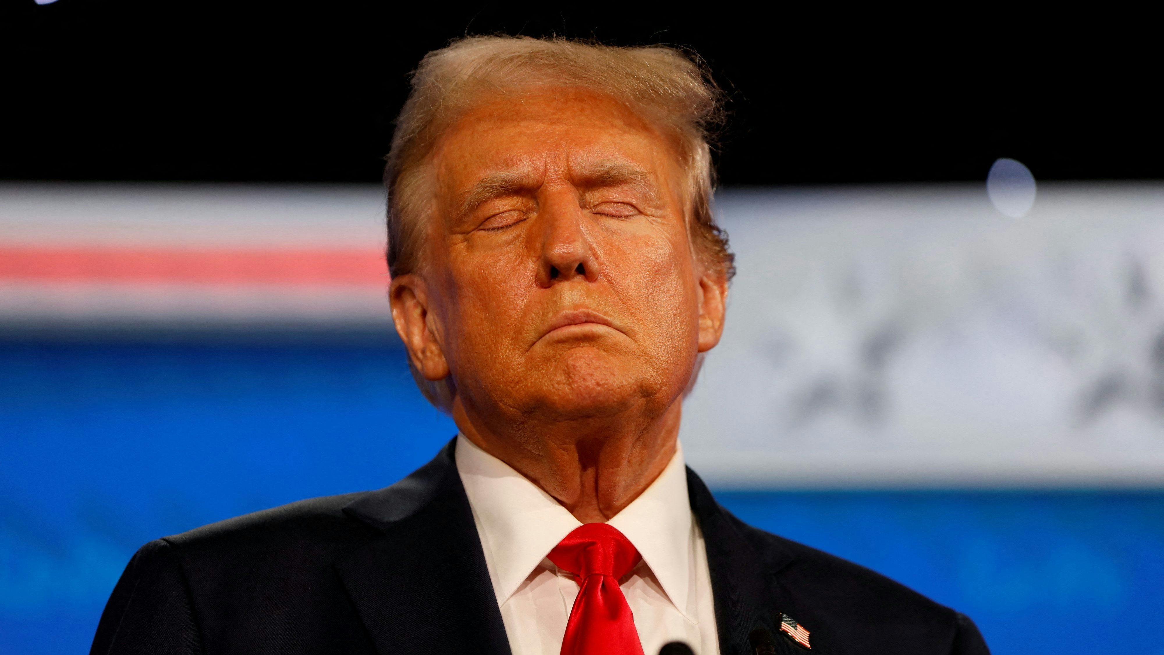 Heute.at - Trump nach Abfuhr beleidigt: Brauche keine Hilfe mehr